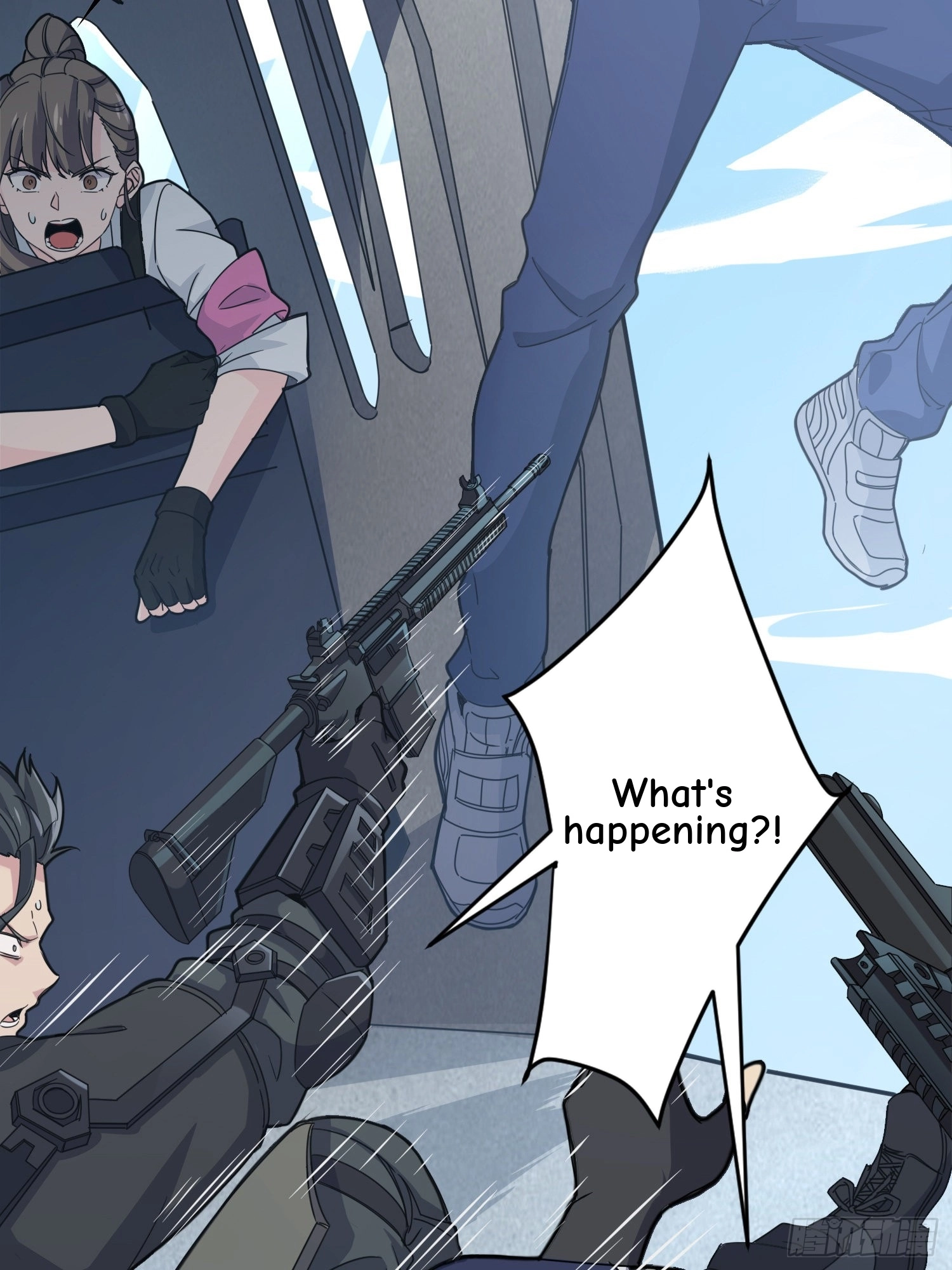 Read Lucky Rookie chapter 40 image 34 on Lezhin