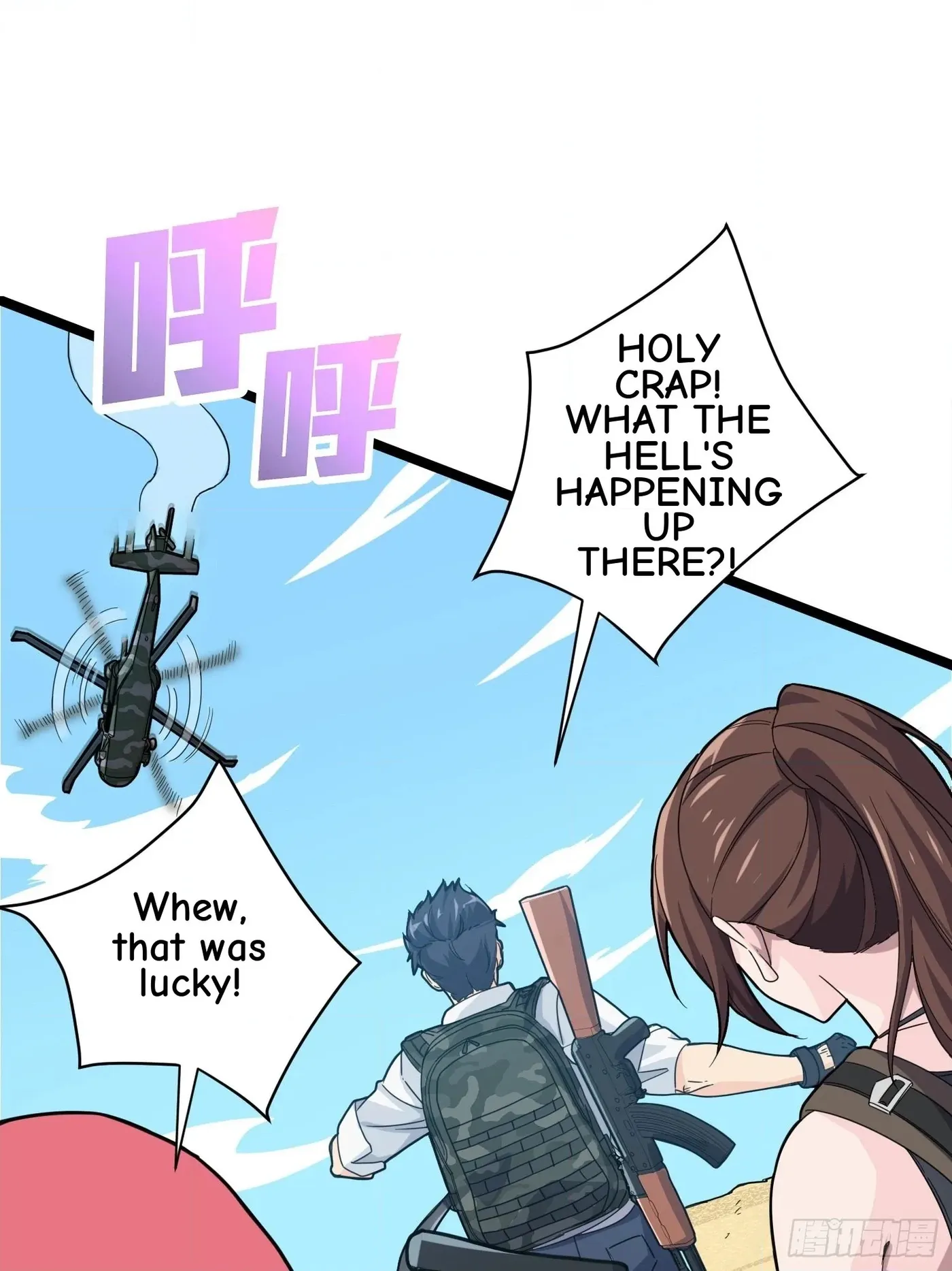 Read Lucky Rookie chapter 40 image 39 on Lezhin