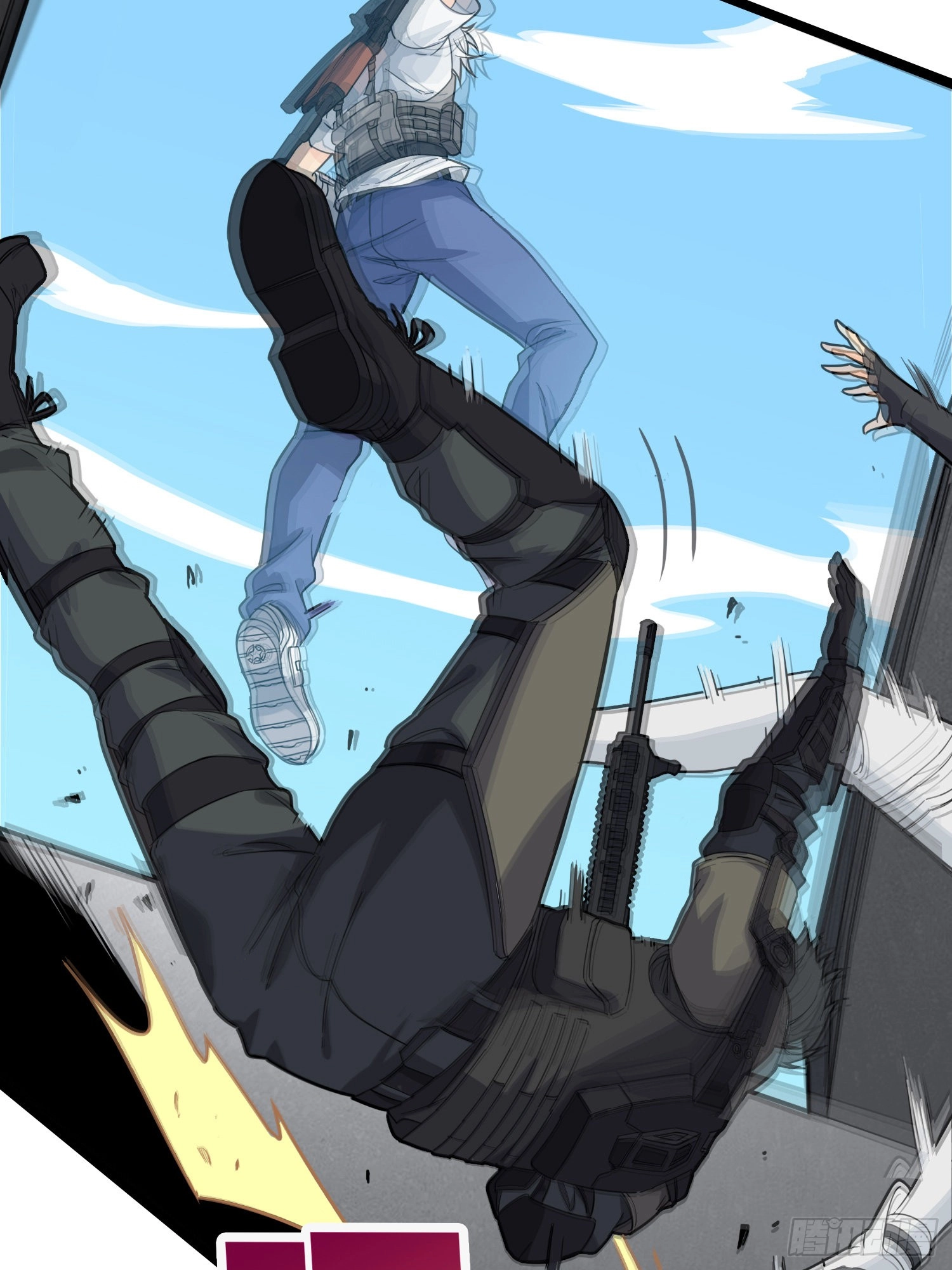 Read Lucky Rookie chapter 40 image 41 on Lezhin