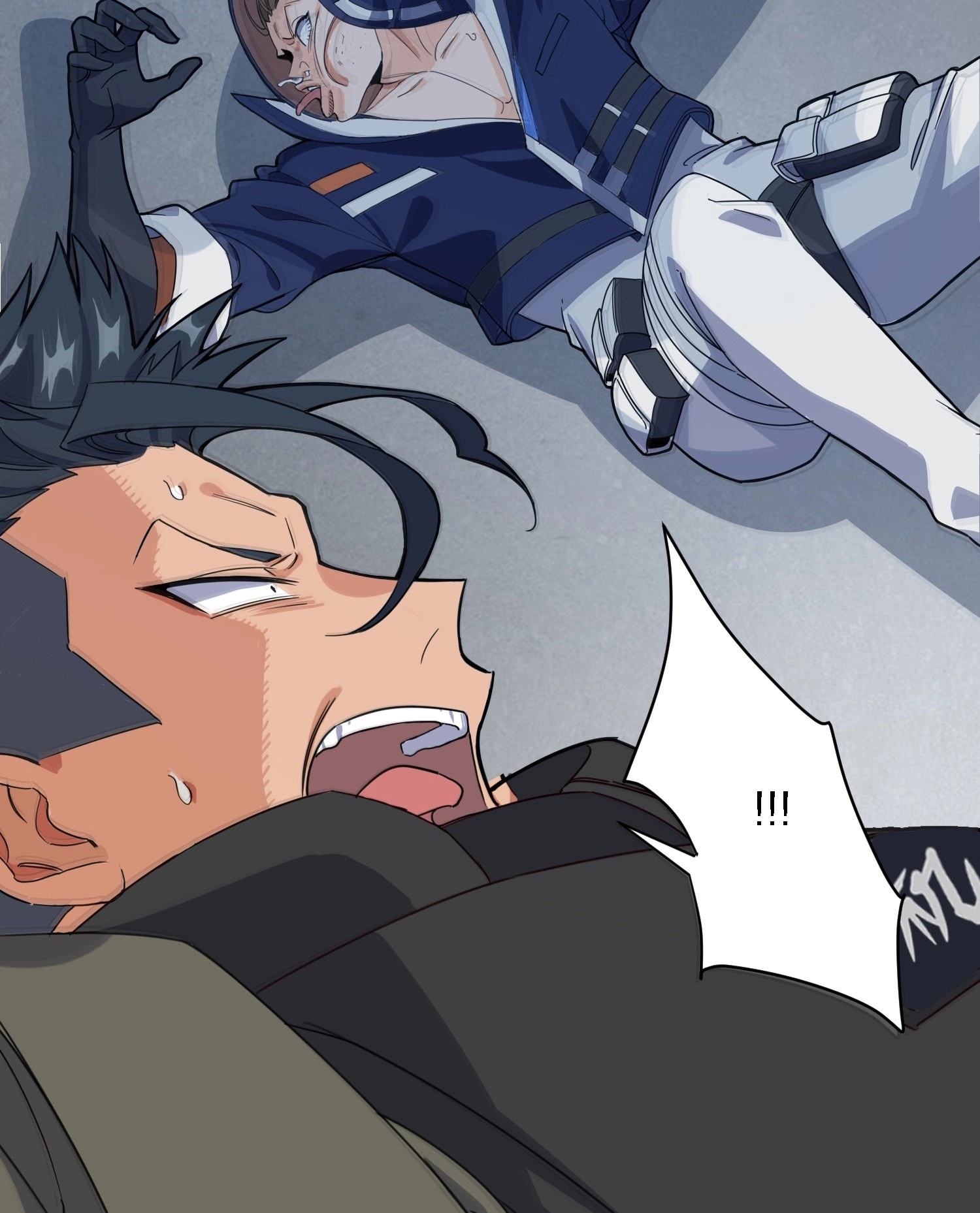 Read Lucky Rookie chapter 40 image 50 on Lezhin
