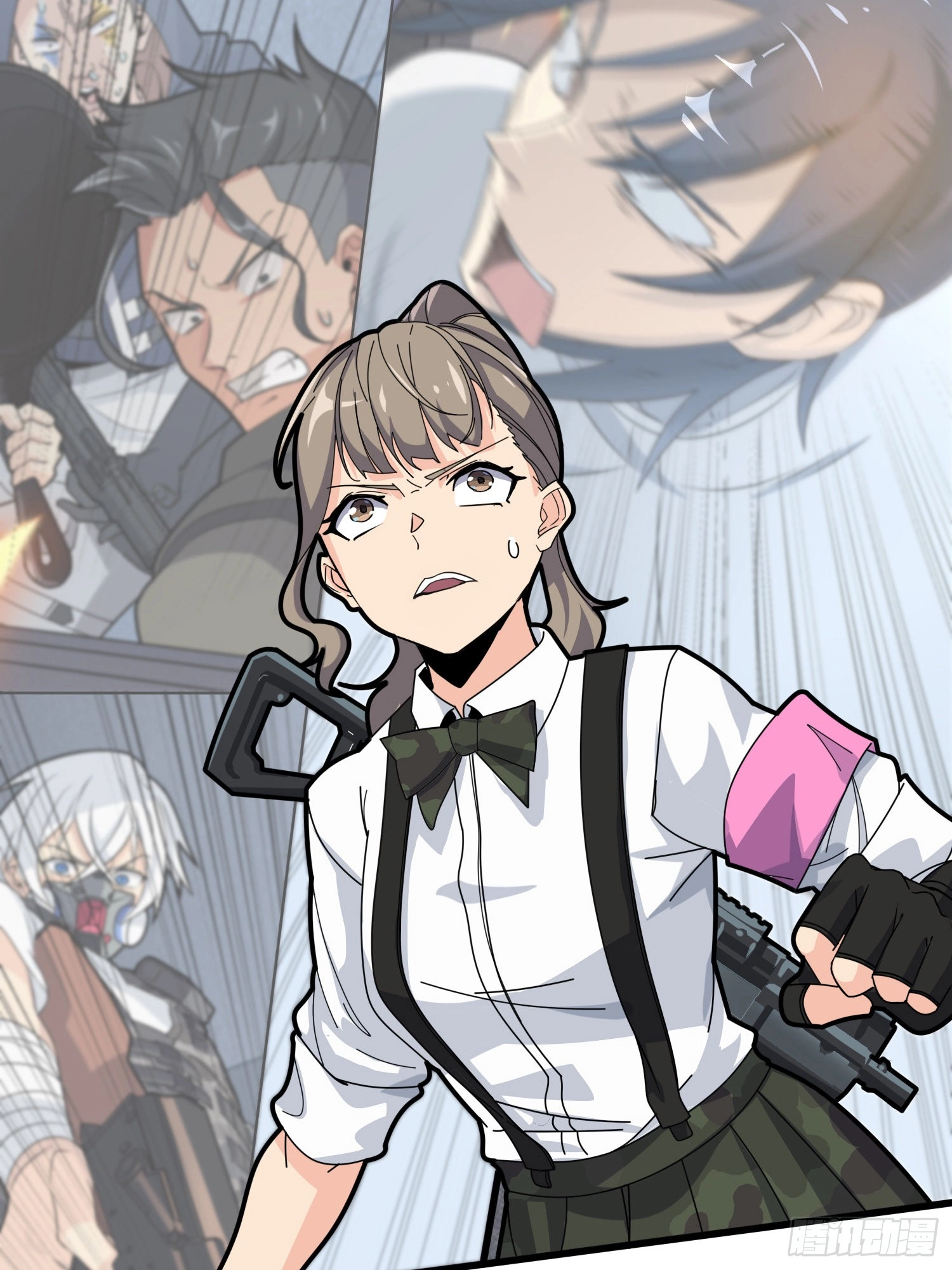 Read Lucky Rookie chapter 40 image 68 on Lezhin