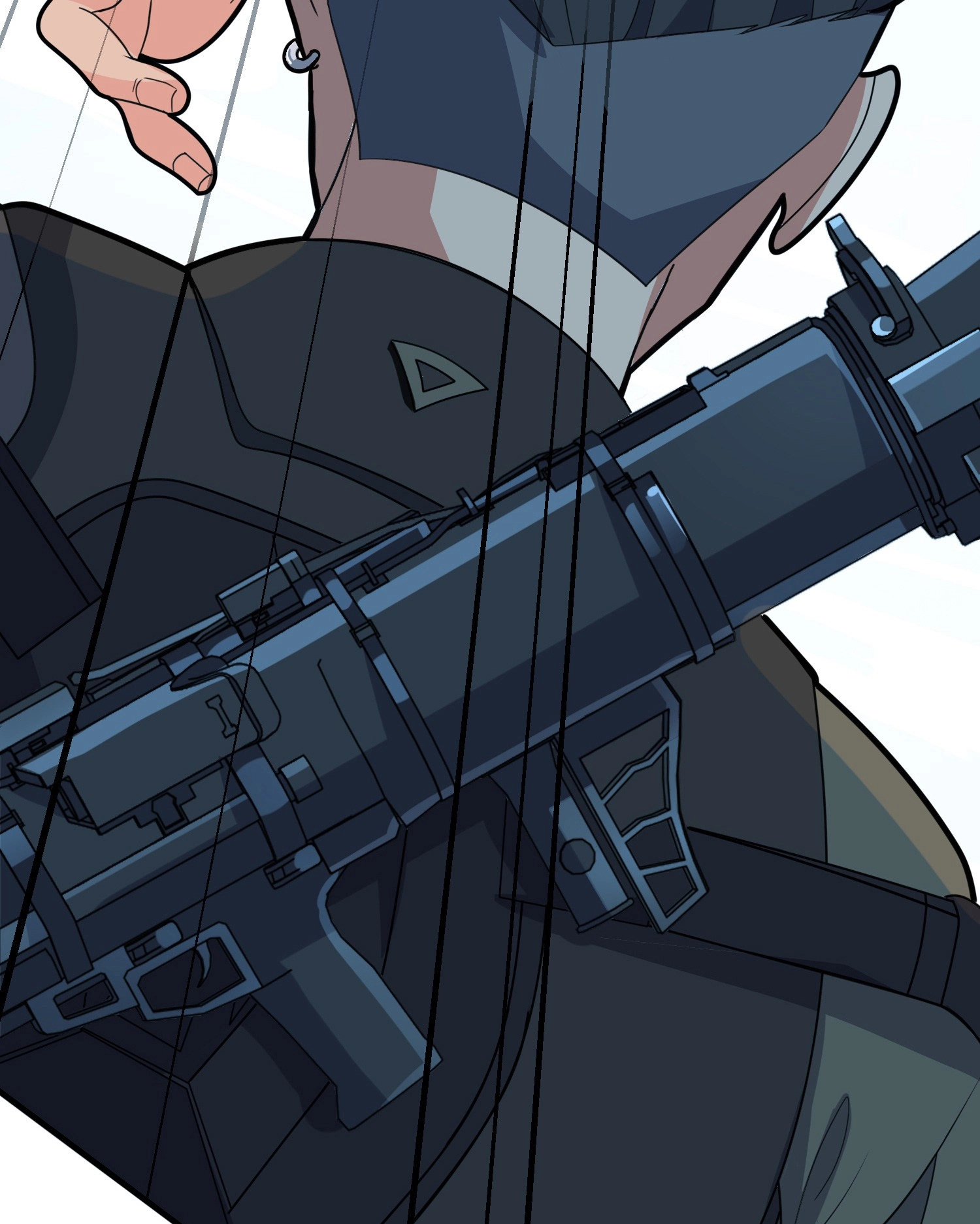 Read Lucky Rookie chapter 40 image 75 on Lezhin