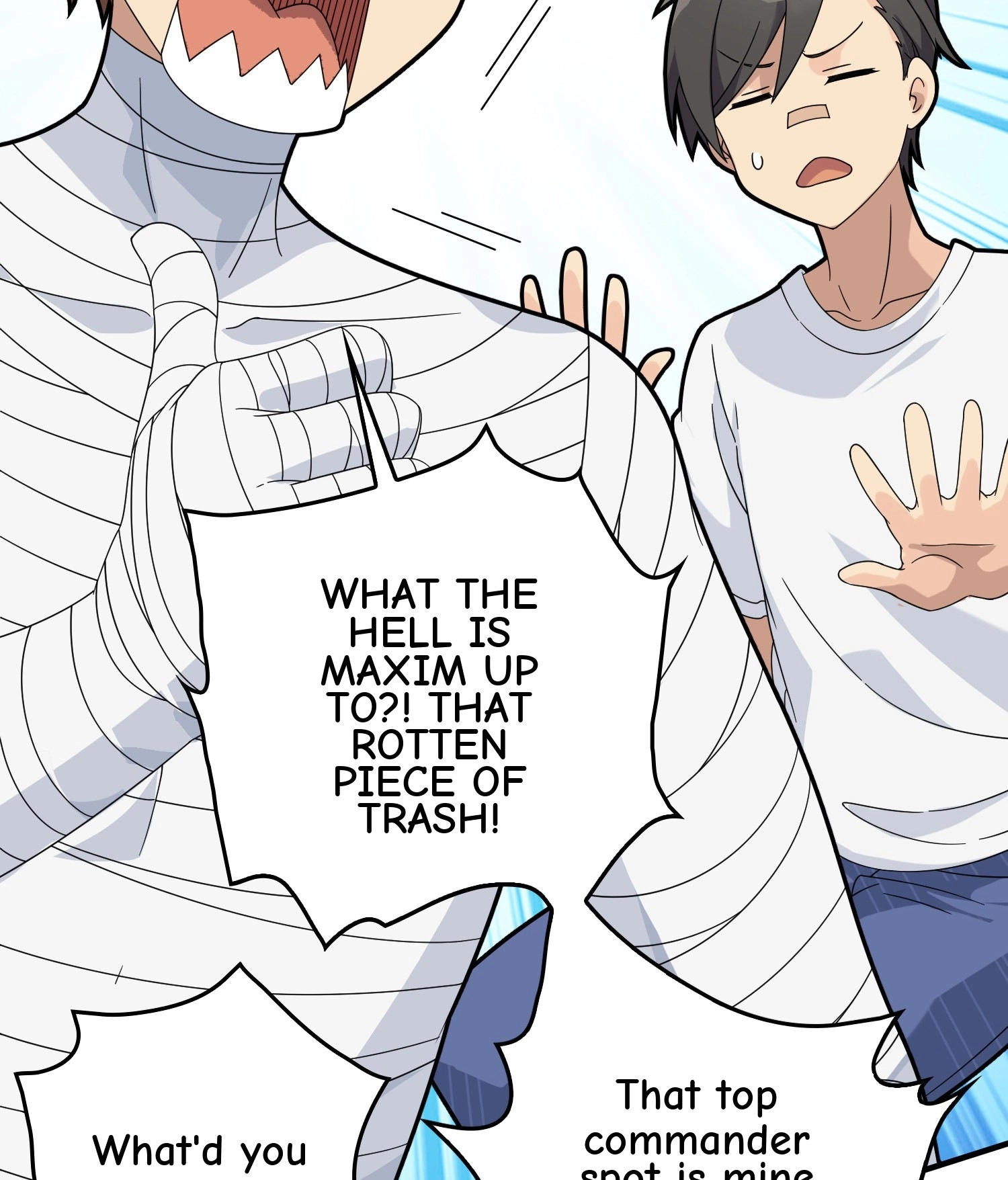 Read Lucky Rookie chapter 41 image 108 on Lezhin