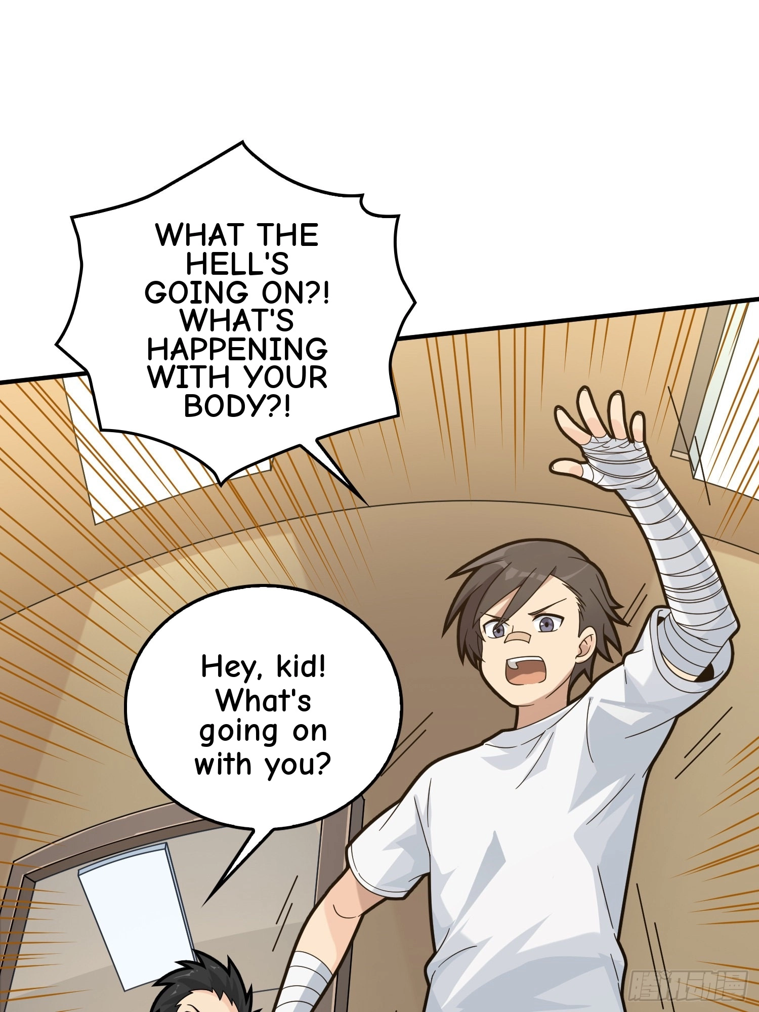 Read Lucky Rookie chapter 41 image 132 on Lezhin