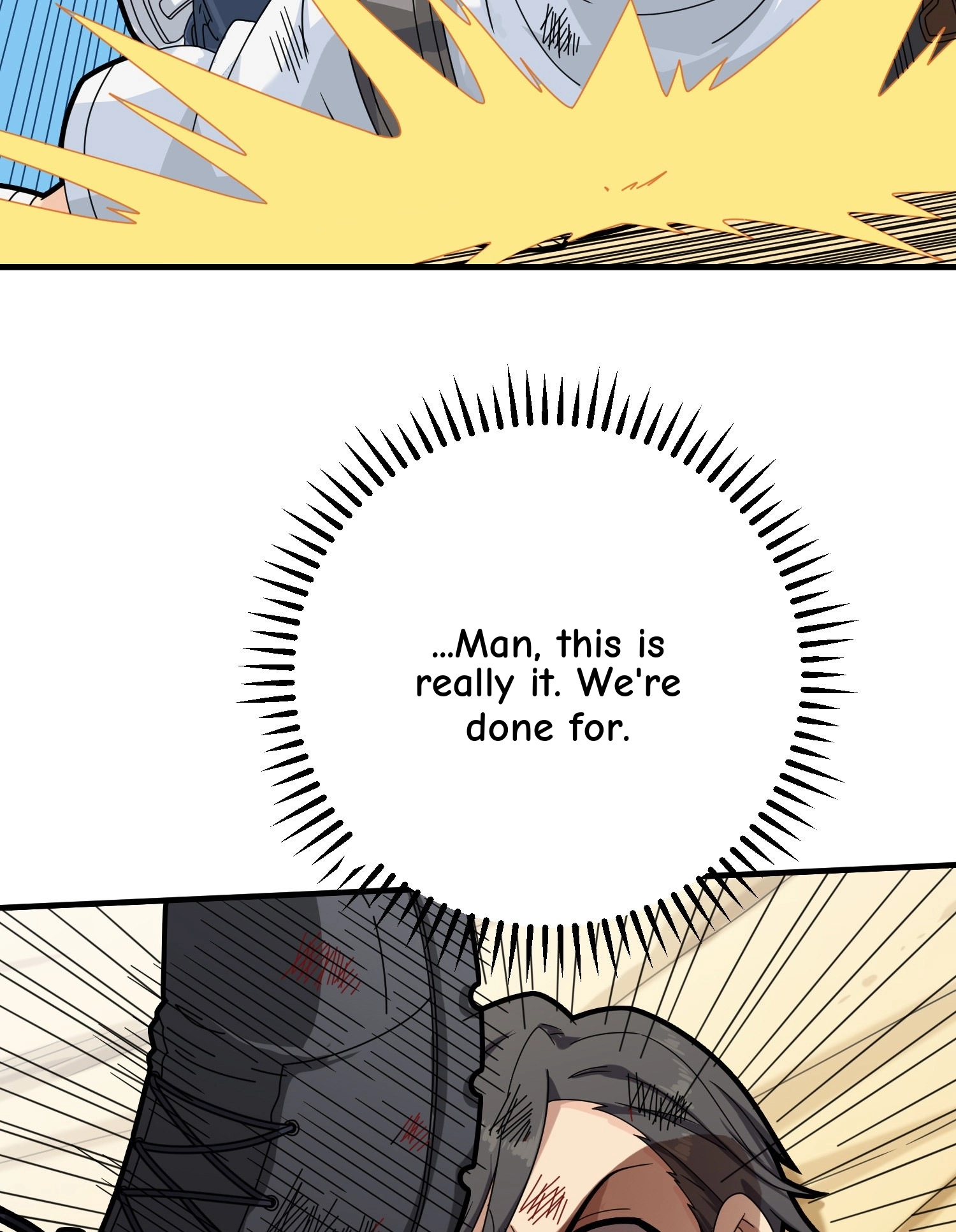 Read Lucky Rookie chapter 41 image 15 on Lezhin