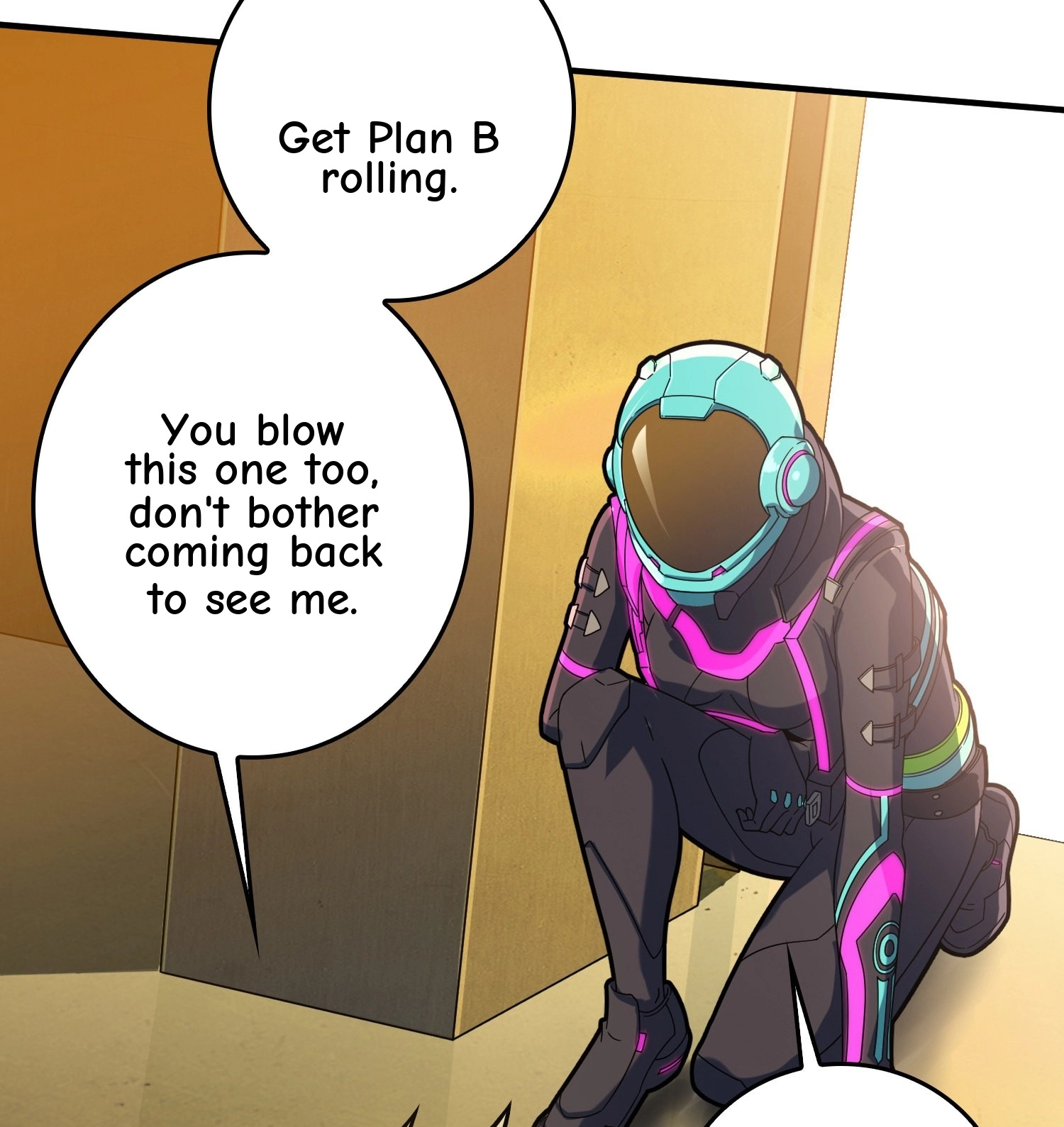 Read Lucky Rookie chapter 41 image 157 on Lezhin