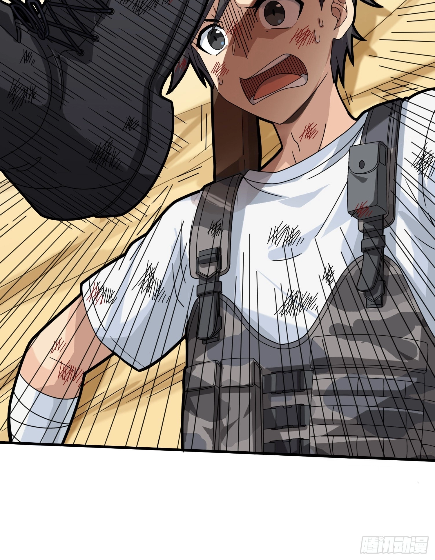 Read Lucky Rookie chapter 41 image 16 on Lezhin