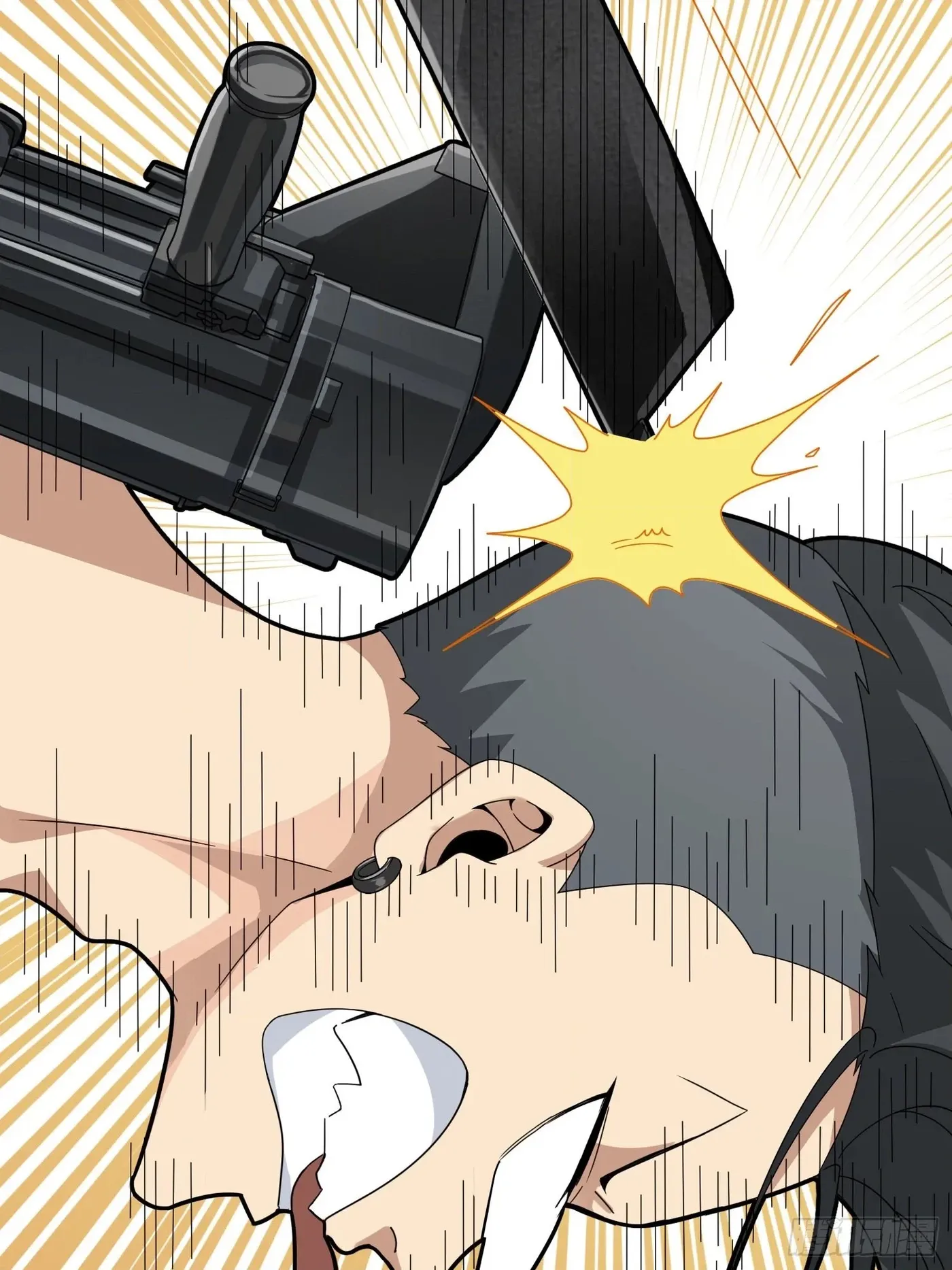 Read Lucky Rookie chapter 41 image 19 on Lezhin