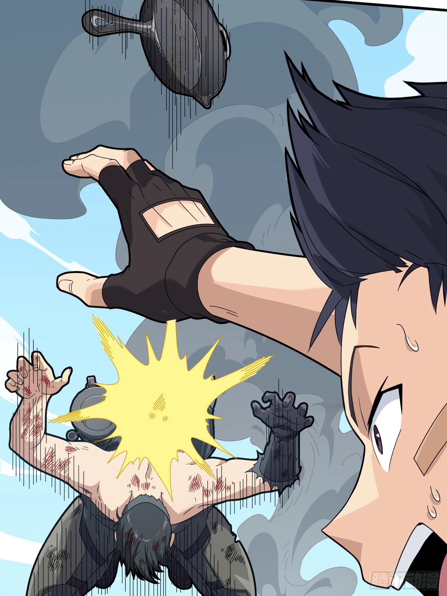 Read Lucky Rookie chapter 41 image 21 on Lezhin