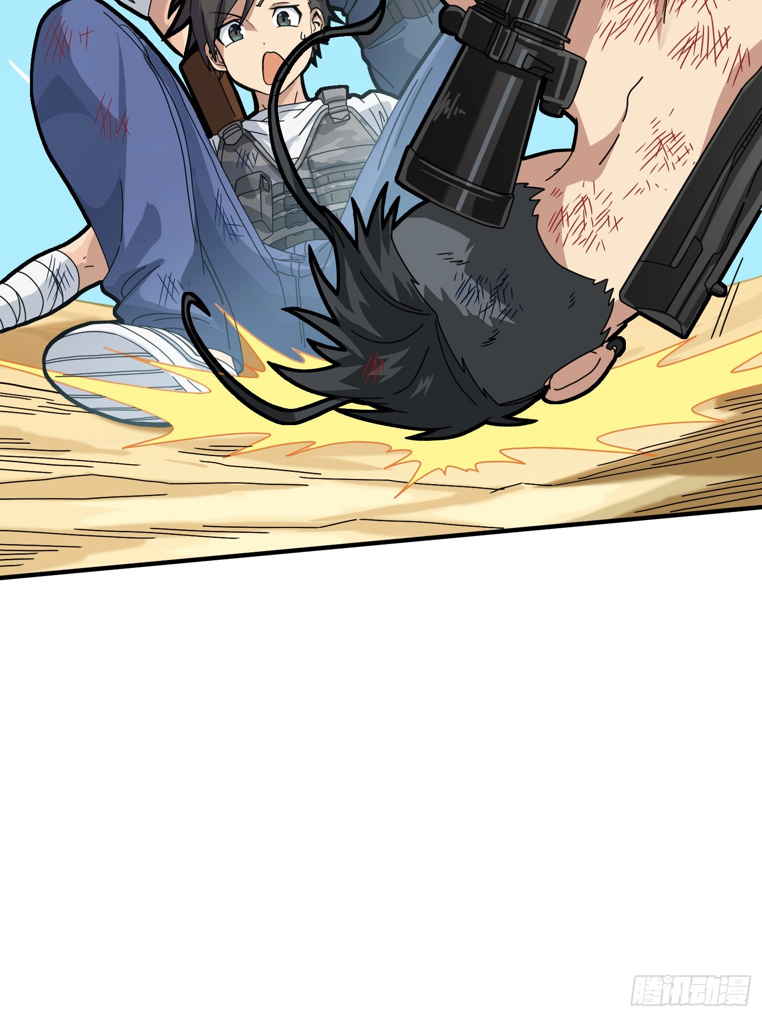 Read Lucky Rookie chapter 41 image 25 on Lezhin