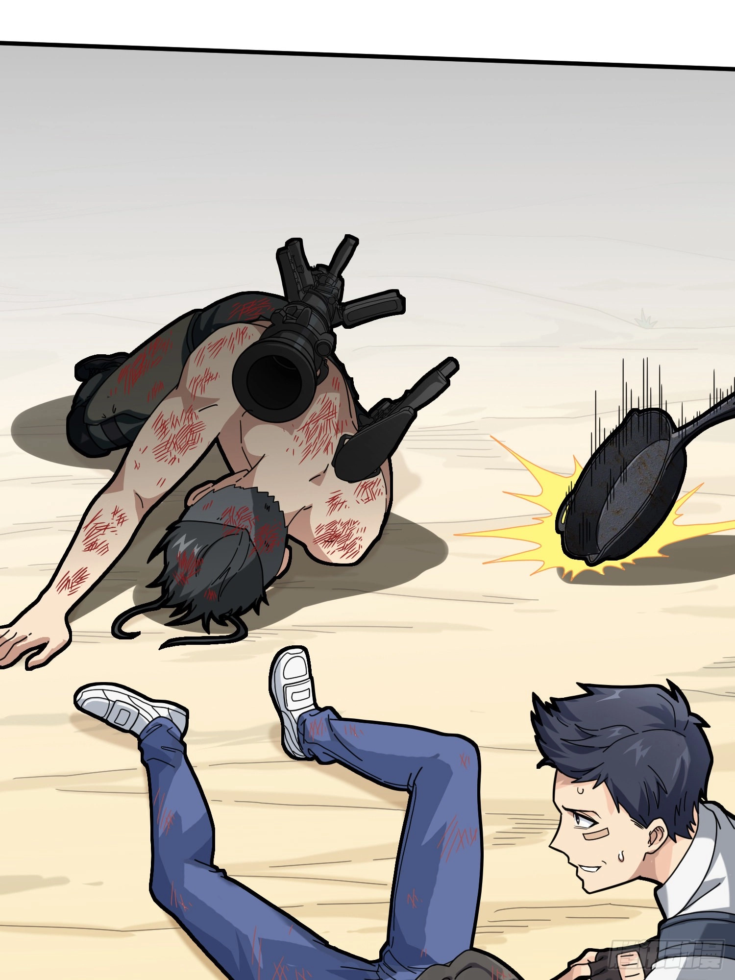 Read Lucky Rookie chapter 41 image 26 on Lezhin