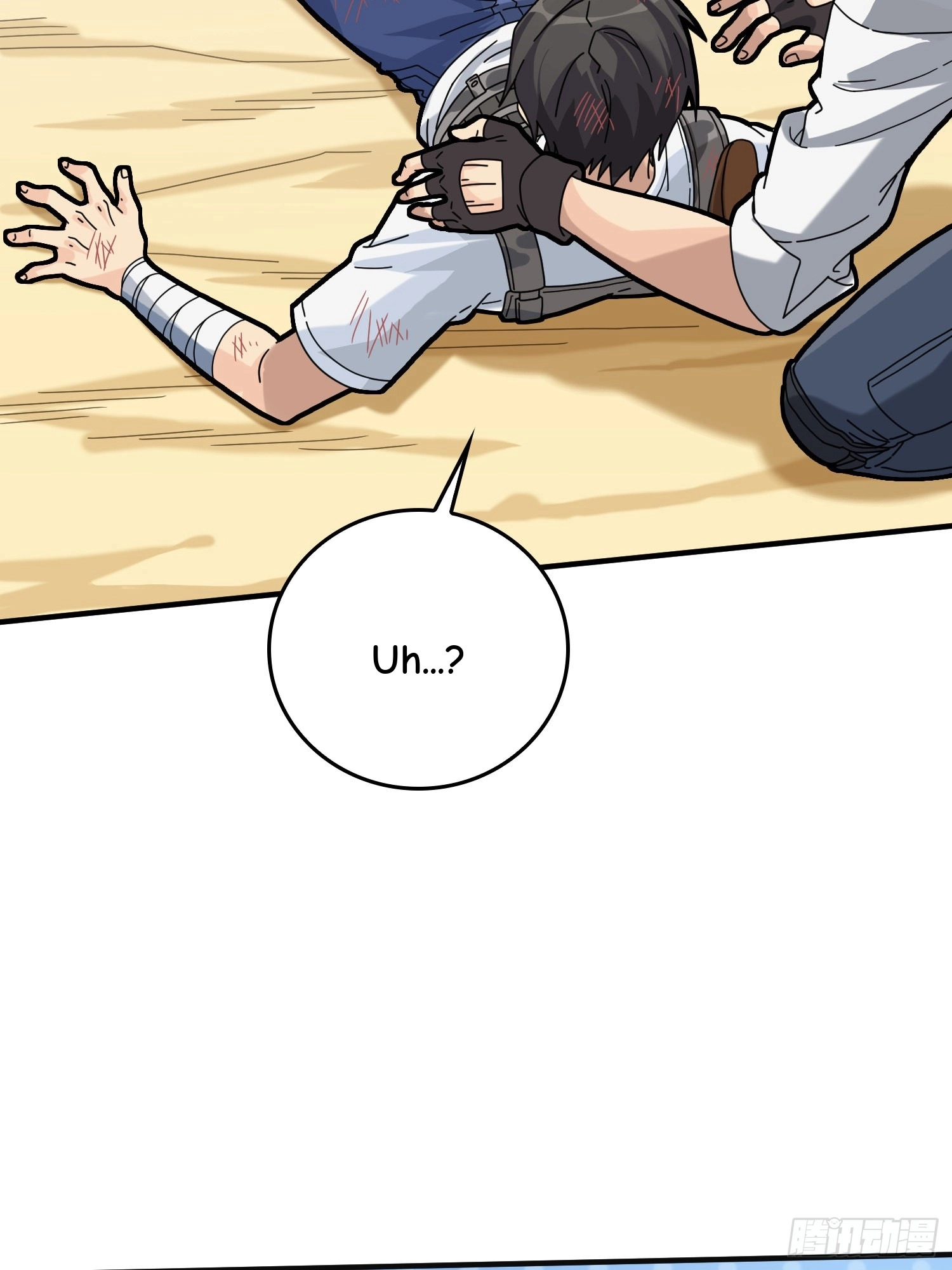 Read Lucky Rookie chapter 41 image 27 on Lezhin