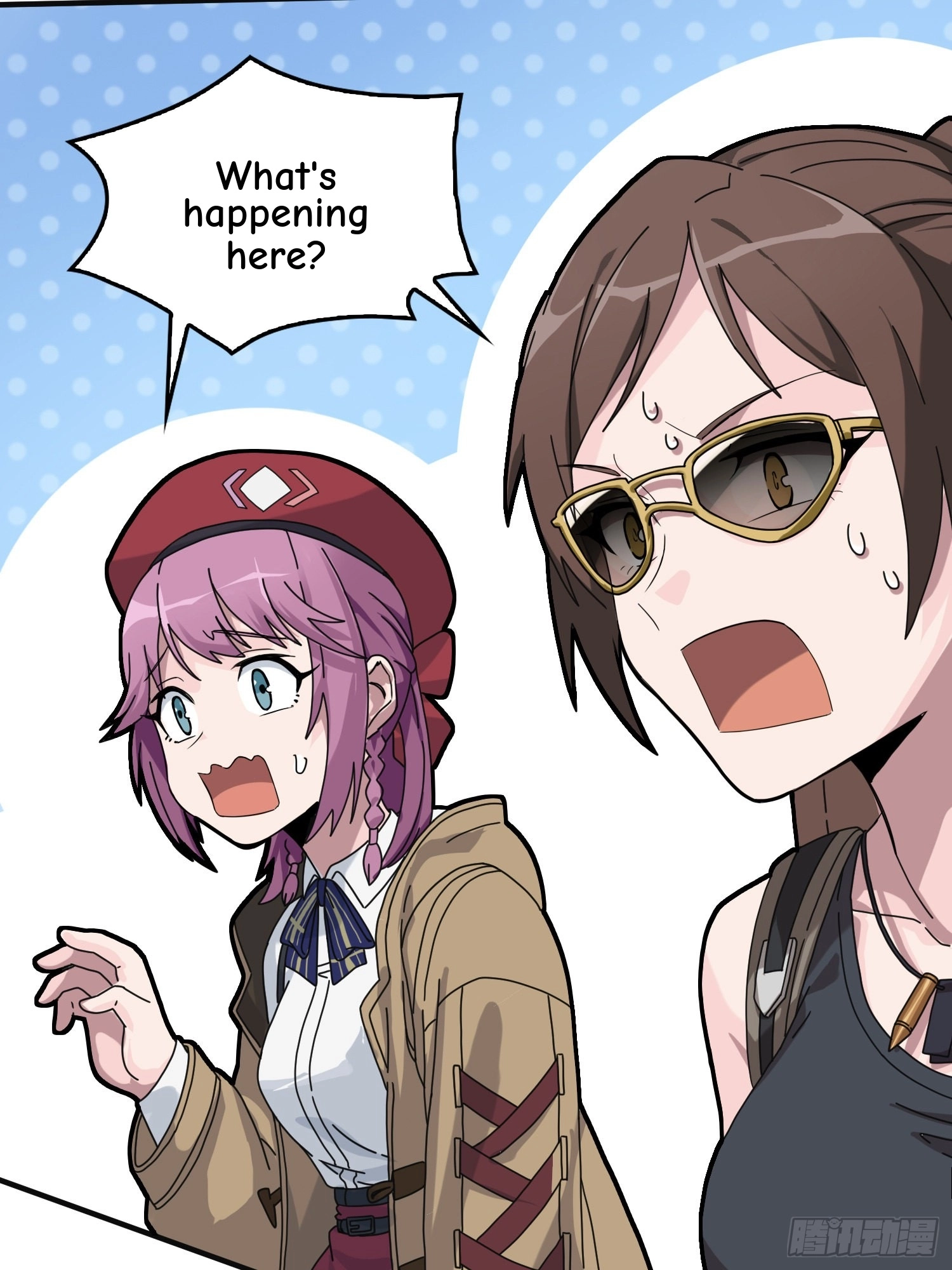 Read Lucky Rookie chapter 41 image 28 on Lezhin