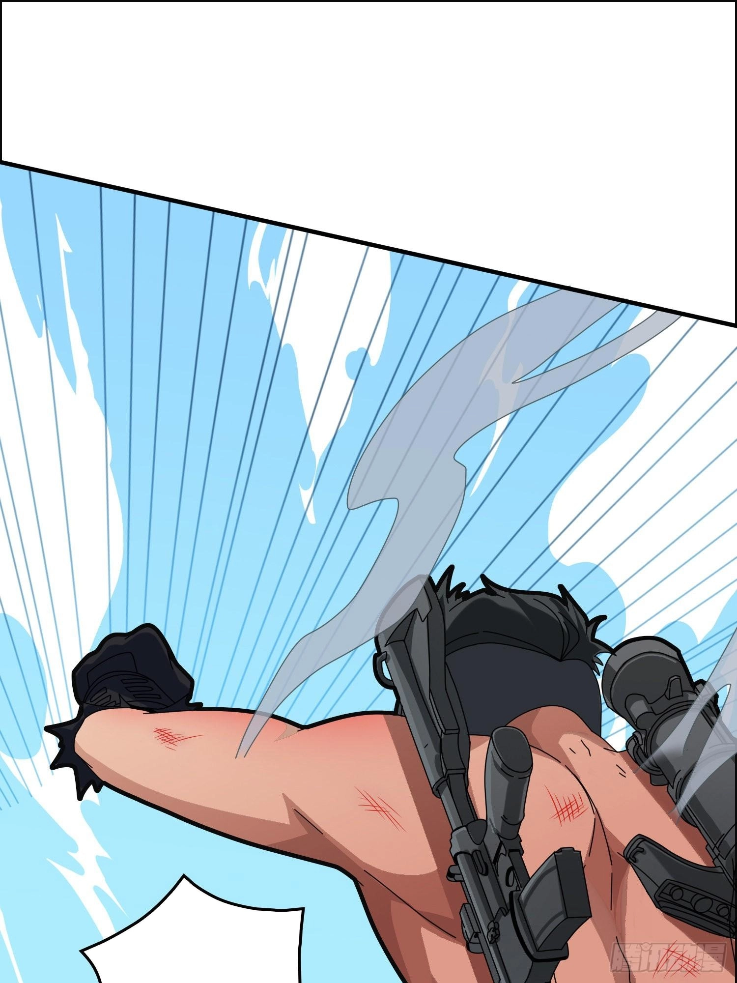 Read Lucky Rookie chapter 41 image 3 on Lezhin
