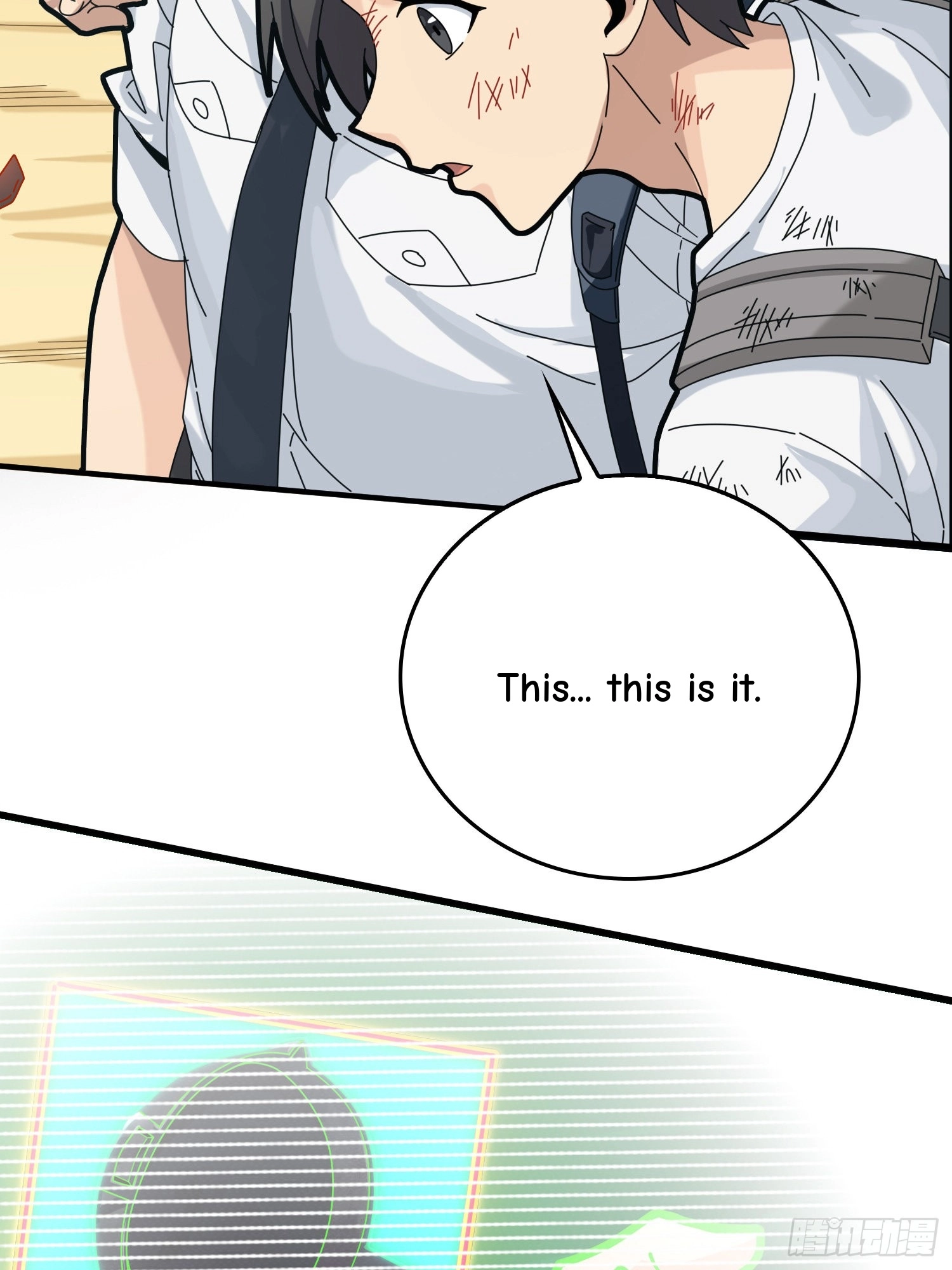 Read Lucky Rookie chapter 41 image 32 on Lezhin