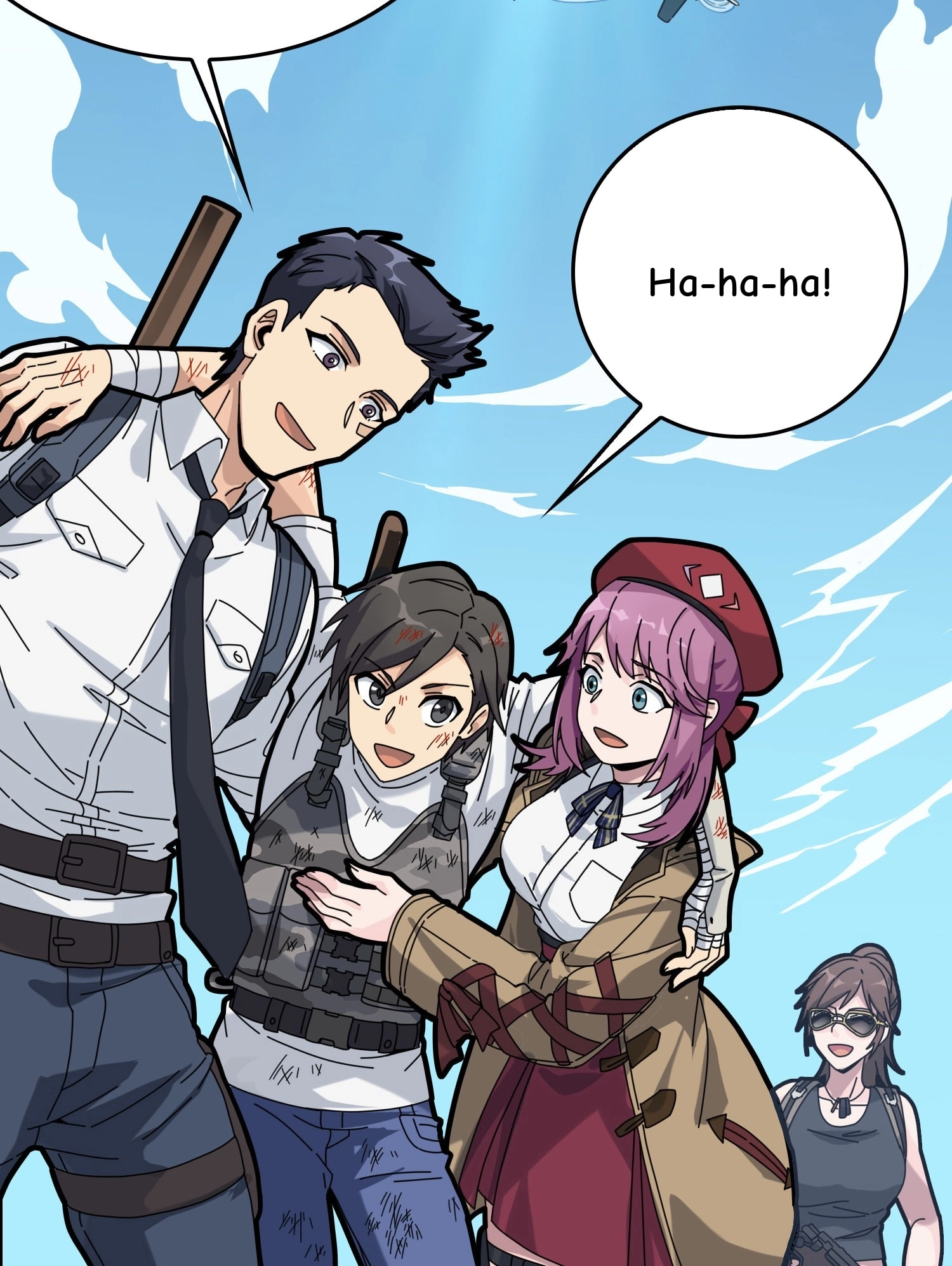 Read Lucky Rookie chapter 41 image 37 on Lezhin