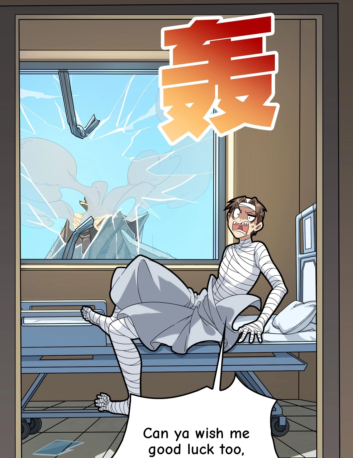 Read Lucky Rookie chapter 41 image 58 on Lezhin