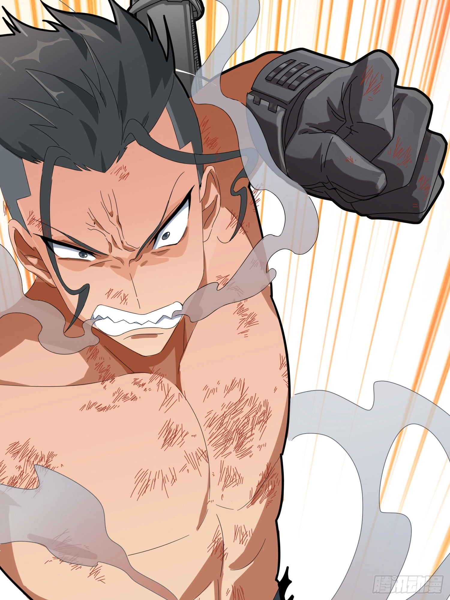 Read Lucky Rookie chapter 41 image 6 on Lezhin