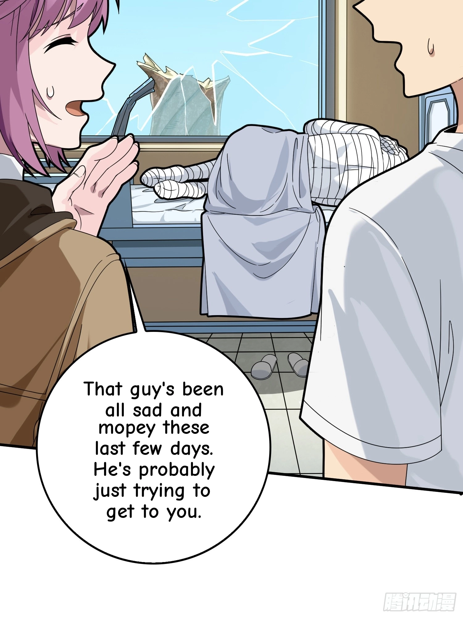 Read Lucky Rookie chapter 41 image 63 on Lezhin