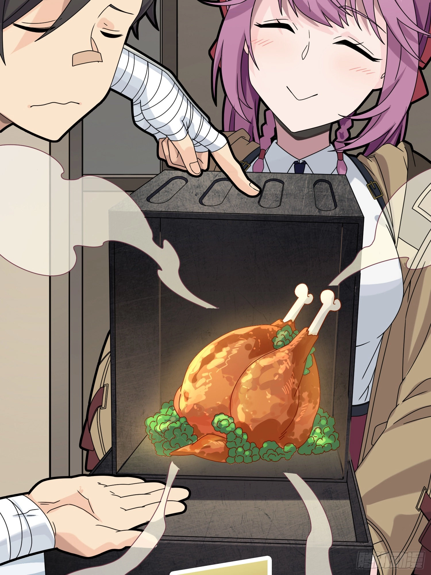 Read Lucky Rookie chapter 41 image 68 on Lezhin