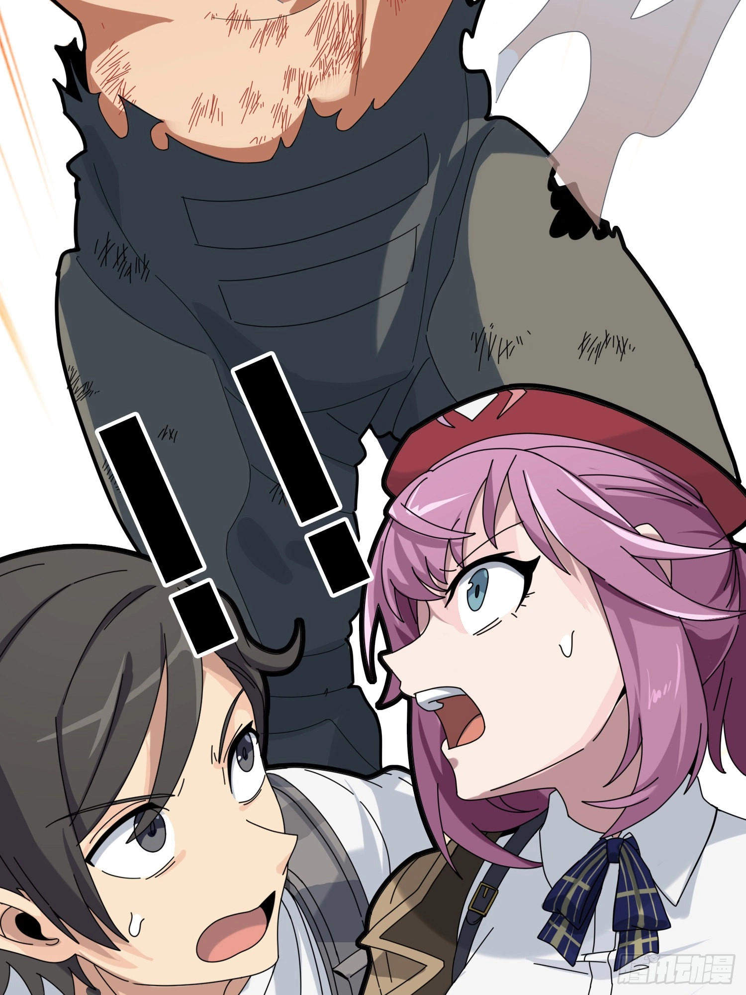 Read Lucky Rookie chapter 41 image 7 on Lezhin