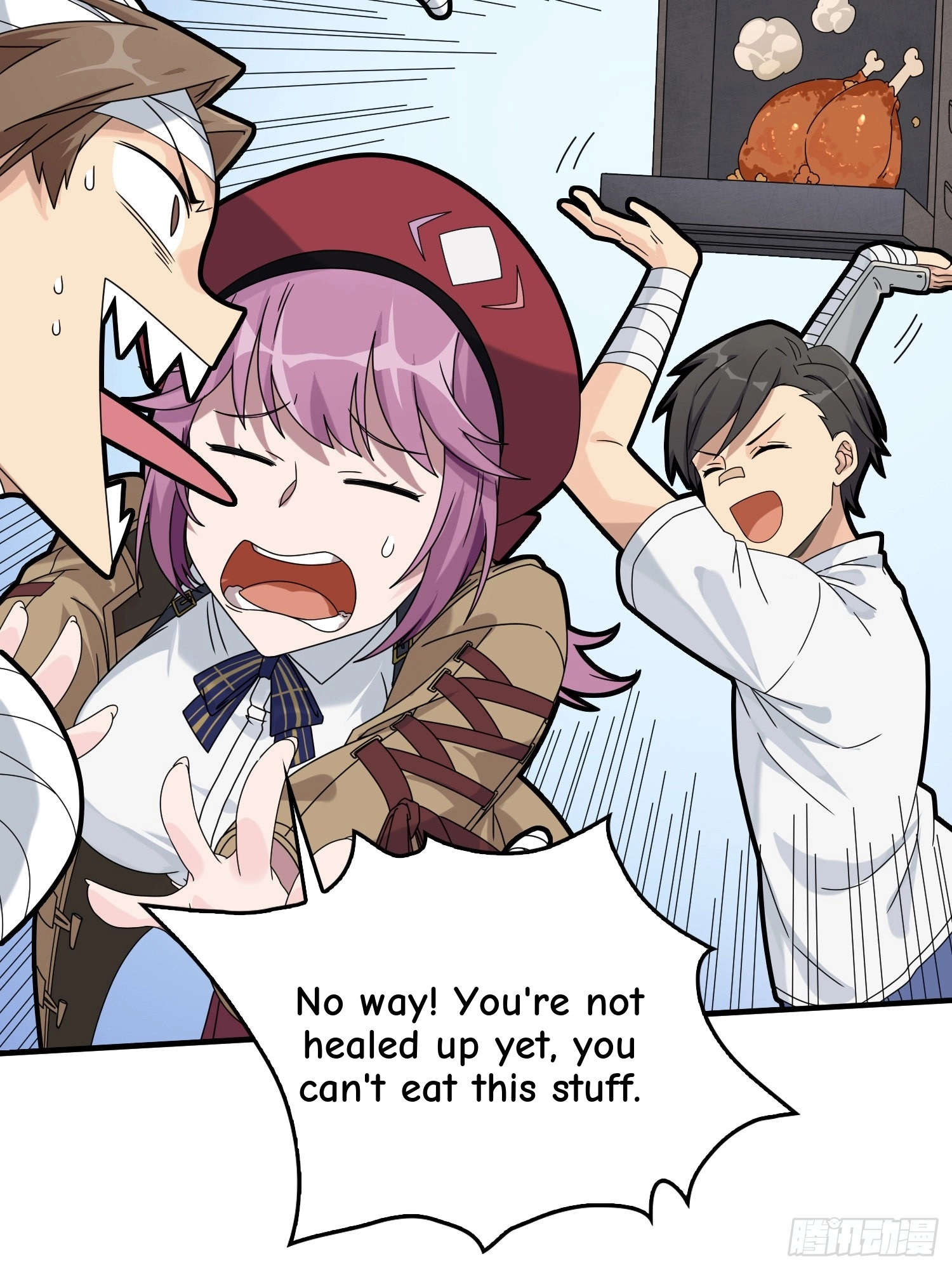 Read Lucky Rookie chapter 41 image 72 on Lezhin
