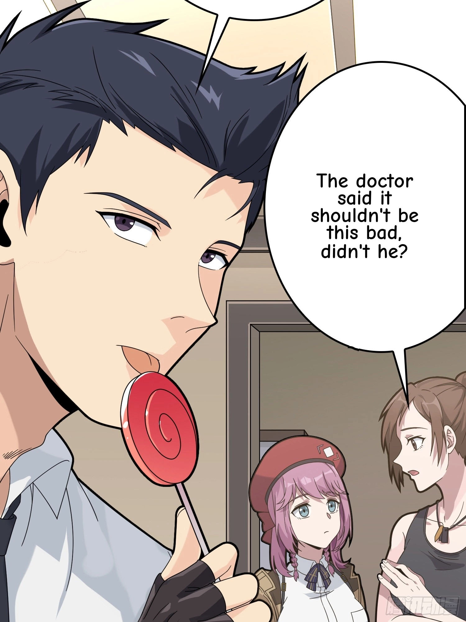 Read Lucky Rookie chapter 41 image 76 on Lezhin