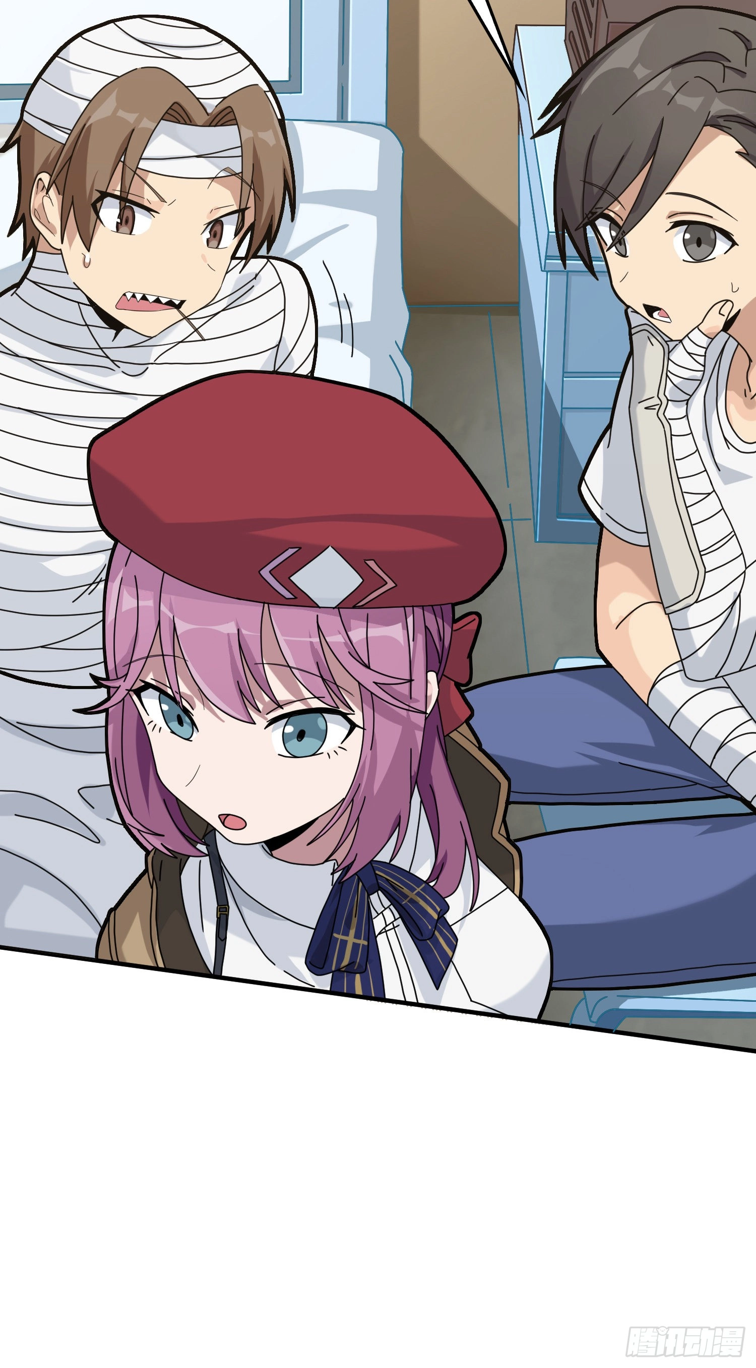 Read Lucky Rookie chapter 41 image 91 on Lezhin