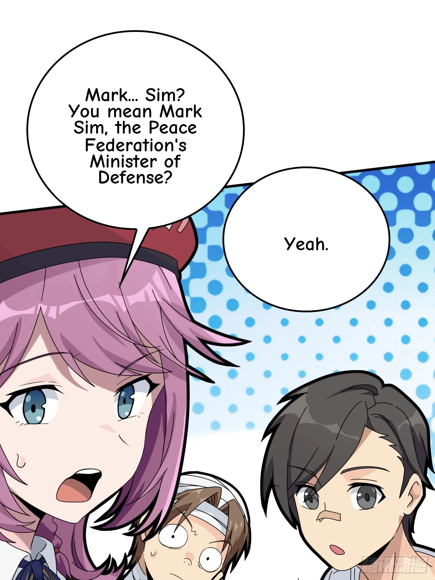 Read Lucky Rookie chapter 41 image 96 on Lezhin
