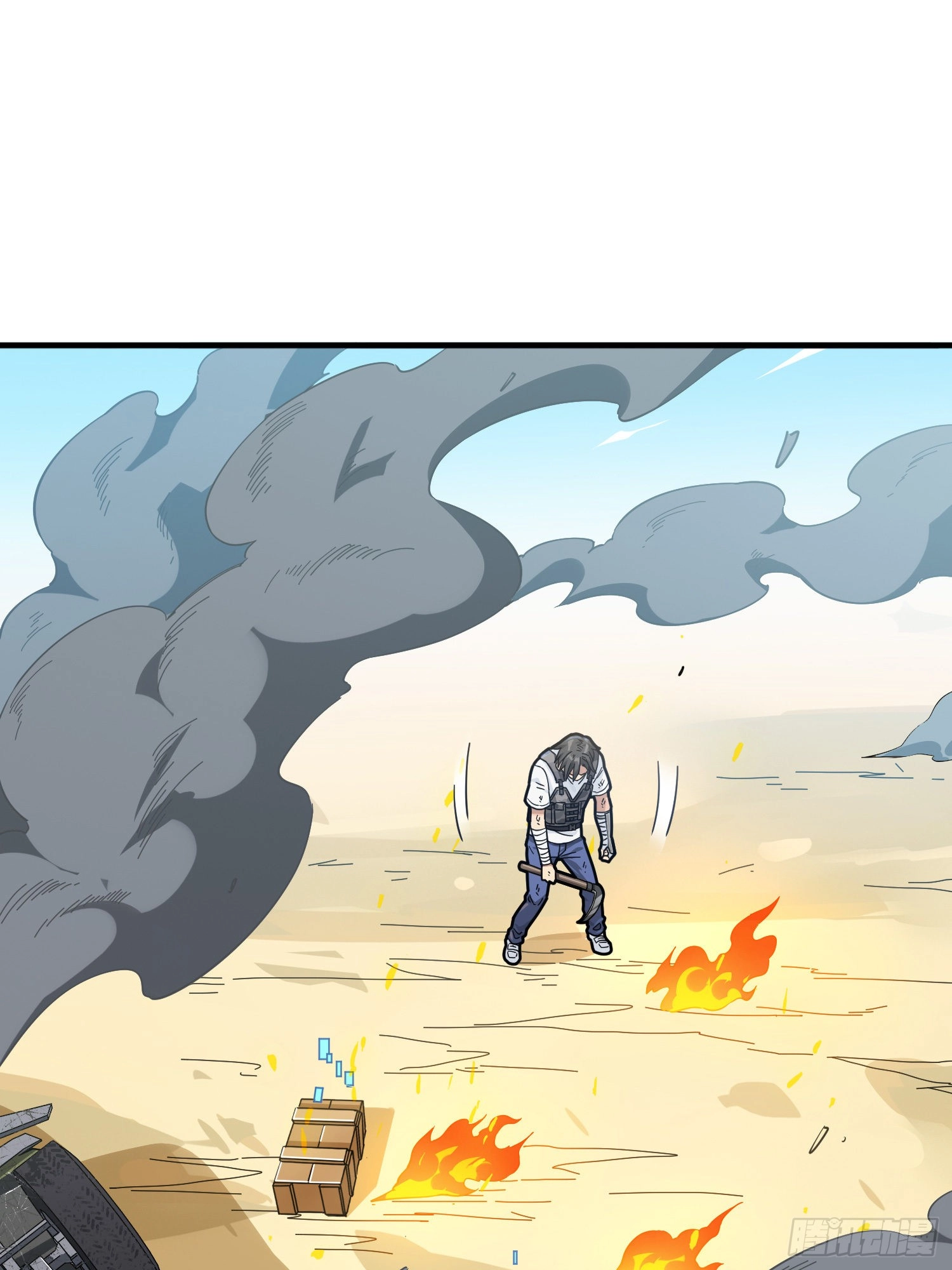 Read Lucky Rookie chapter 42 image 10 on Lezhin
