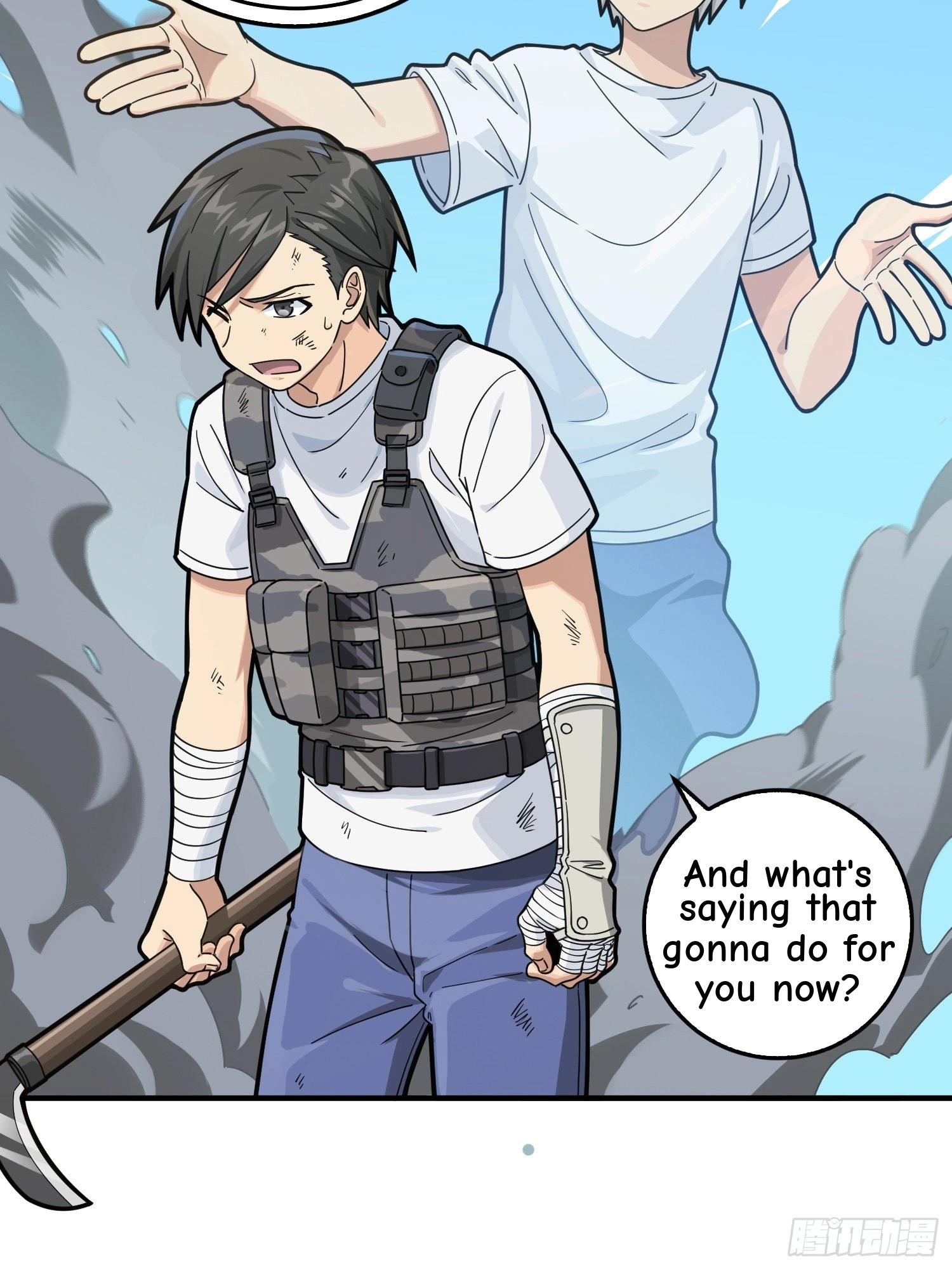 Read Lucky Rookie chapter 42 image 14 on Lezhin