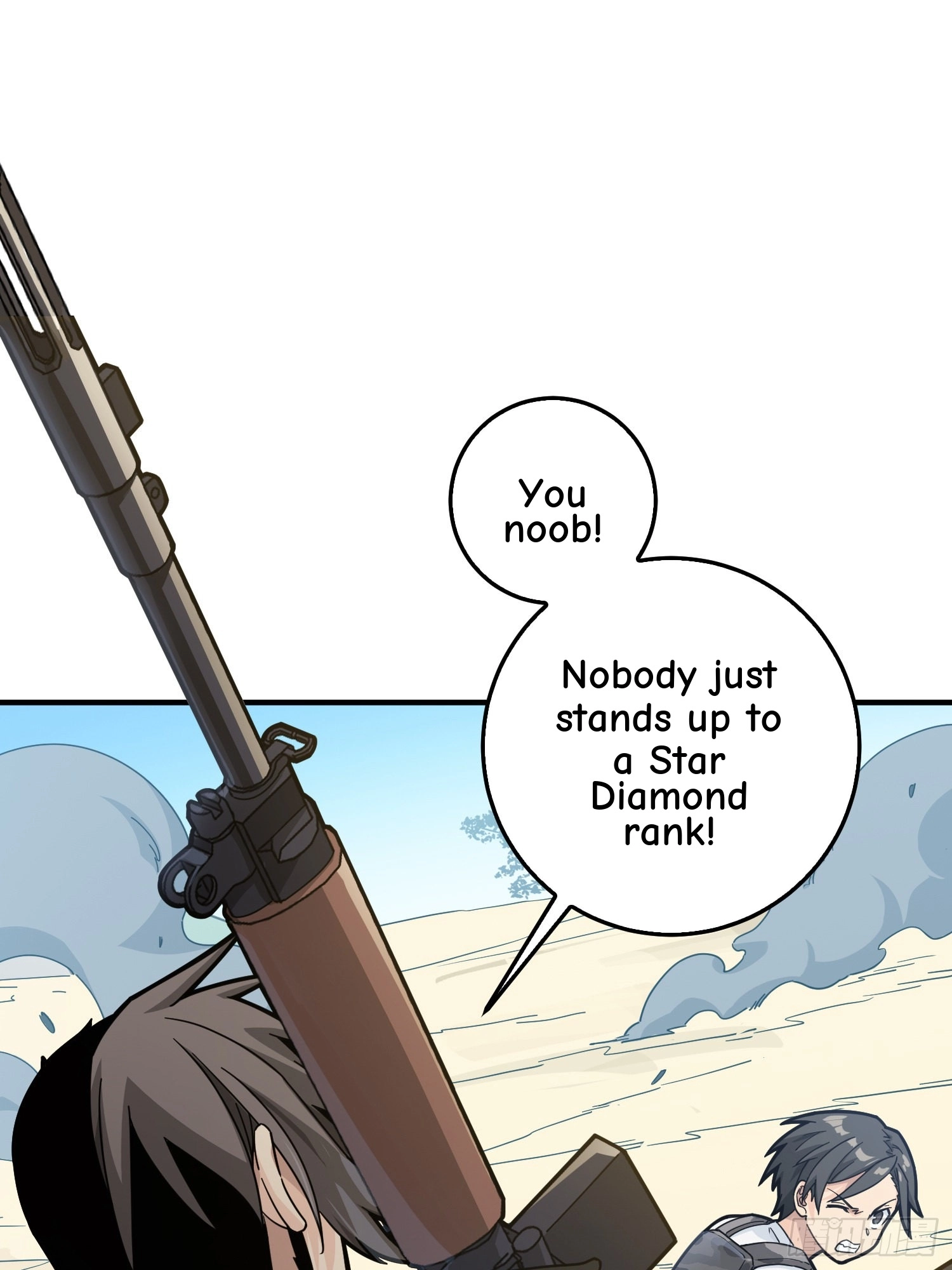 Read Lucky Rookie chapter 42 image 18 on Lezhin