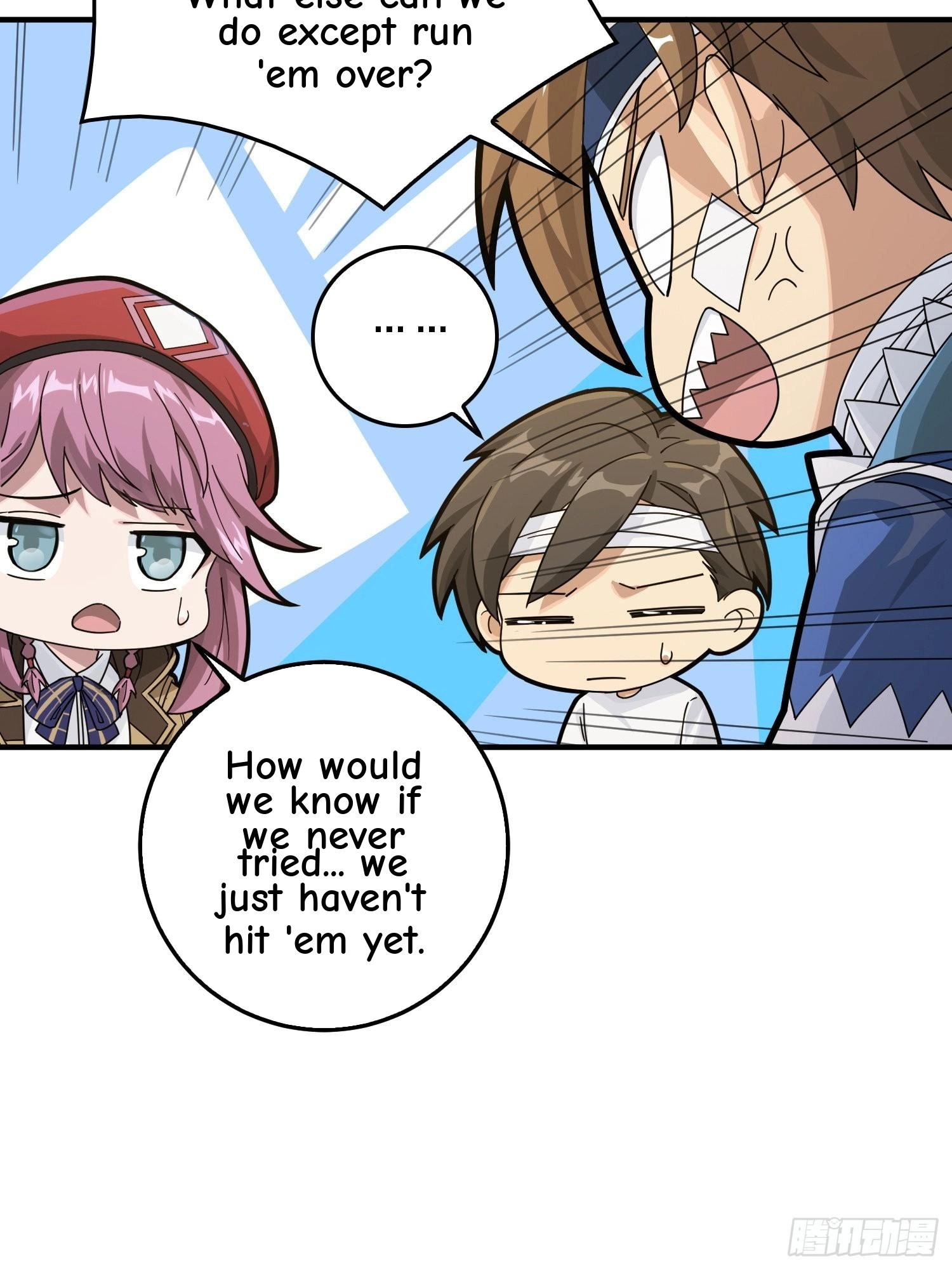 Read Lucky Rookie chapter 42 image 28 on Lezhin