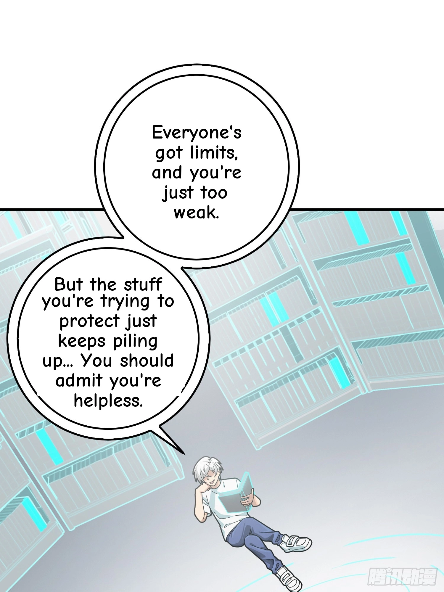 Read Lucky Rookie chapter 42 image 31 on Lezhin