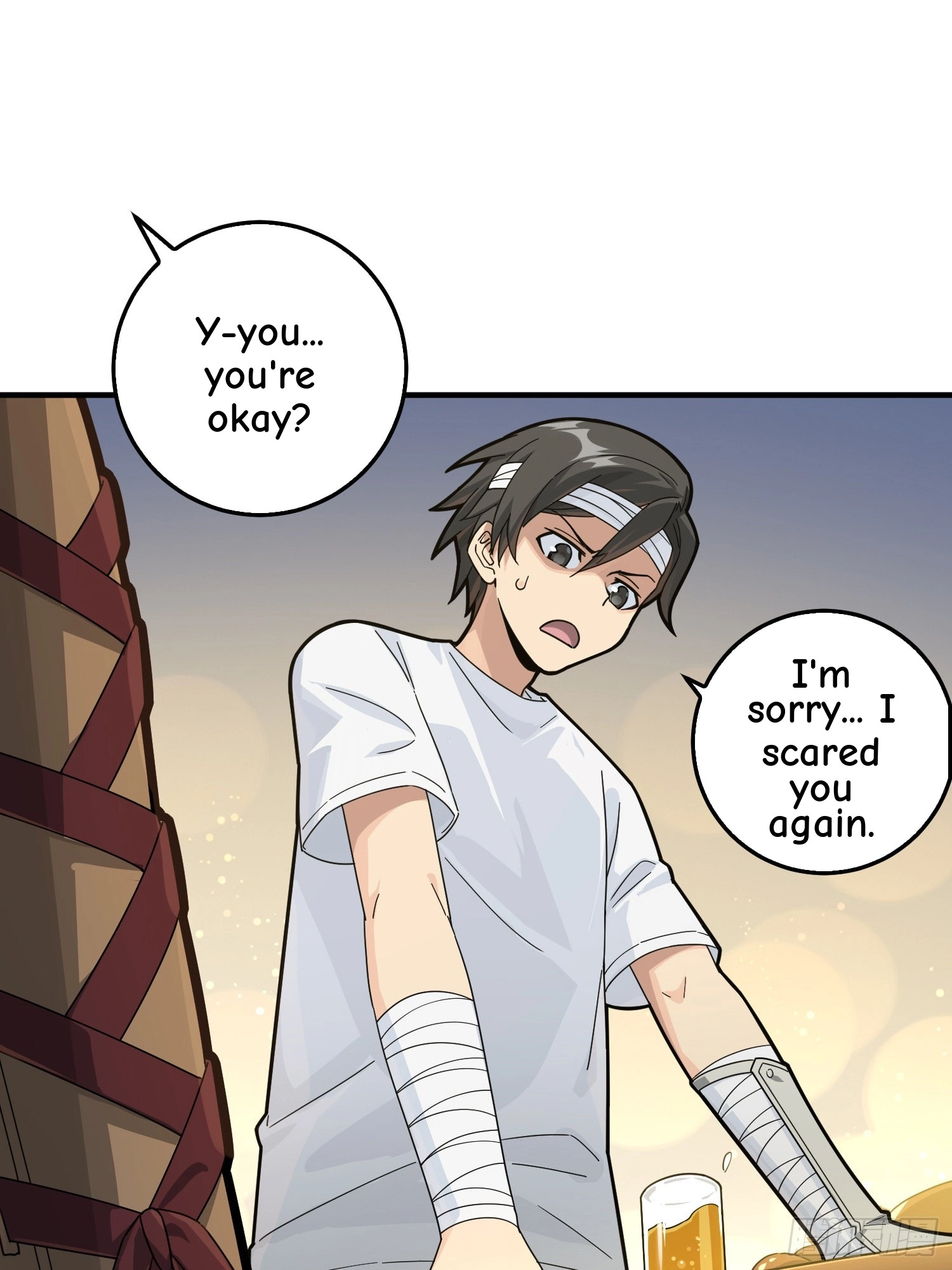 Read Lucky Rookie chapter 42 image 43 on Lezhin
