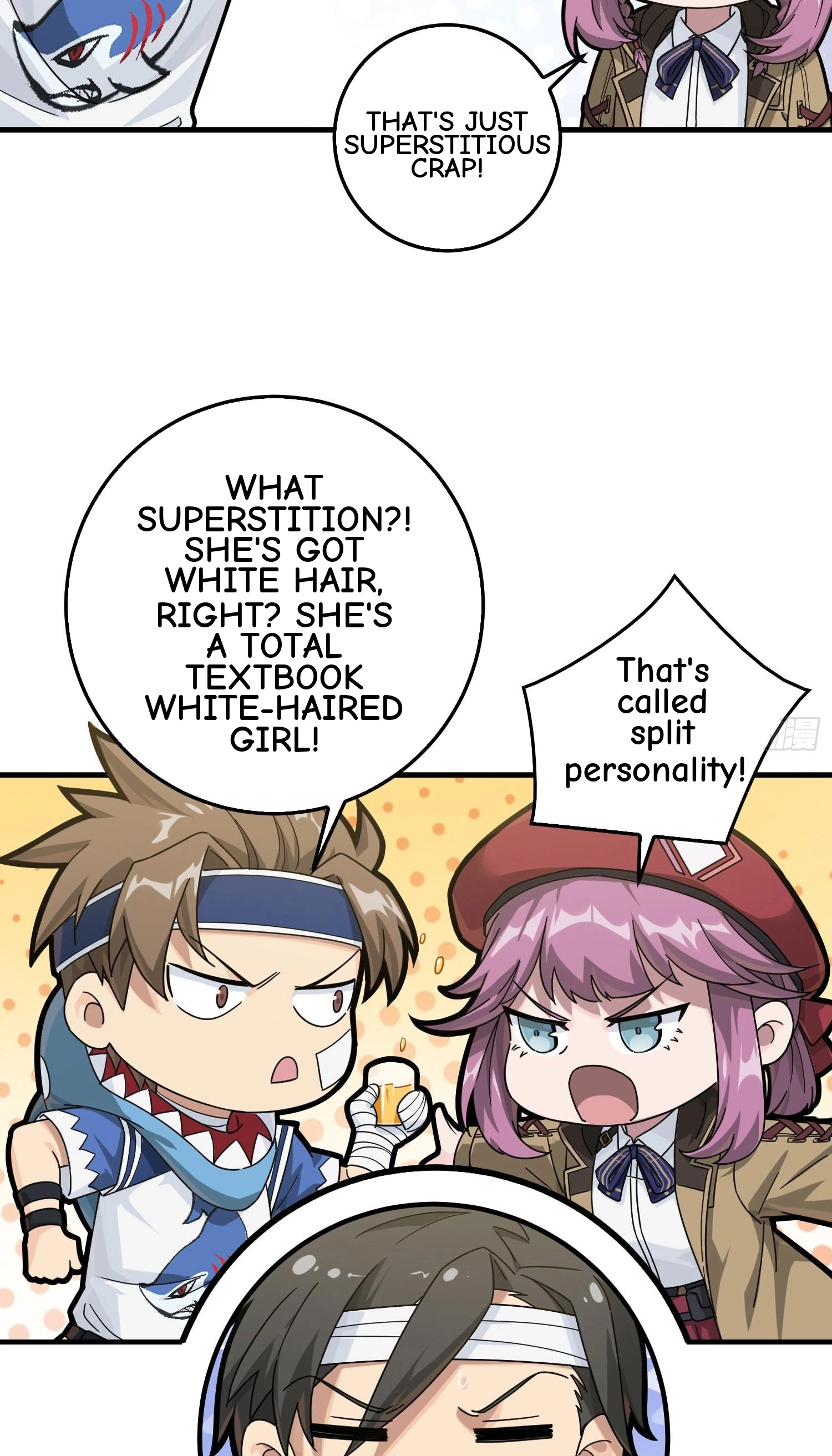 Read Lucky Rookie chapter 42 image 46 on Lezhin
