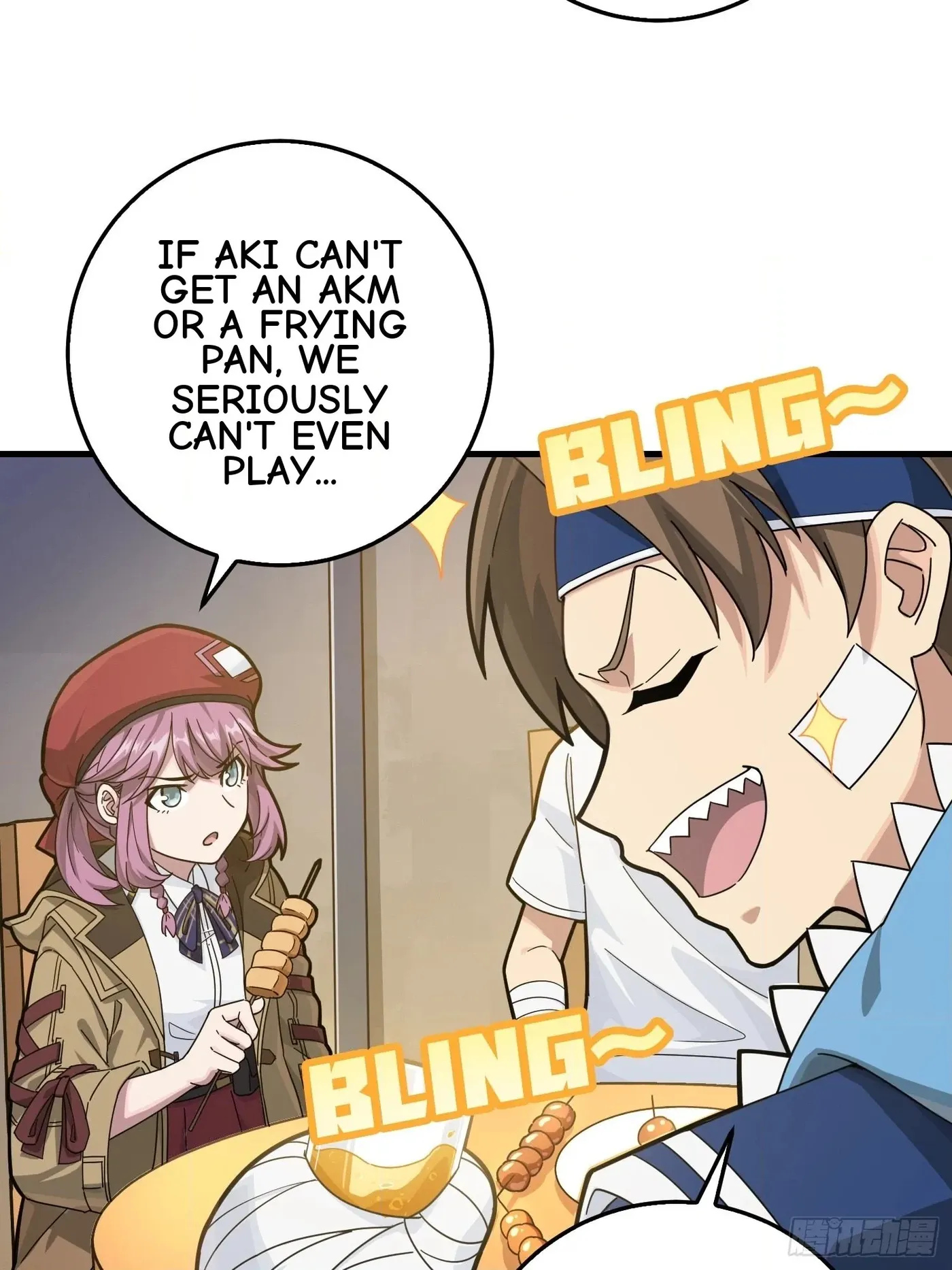 Read Lucky Rookie chapter 42 image 49 on Lezhin