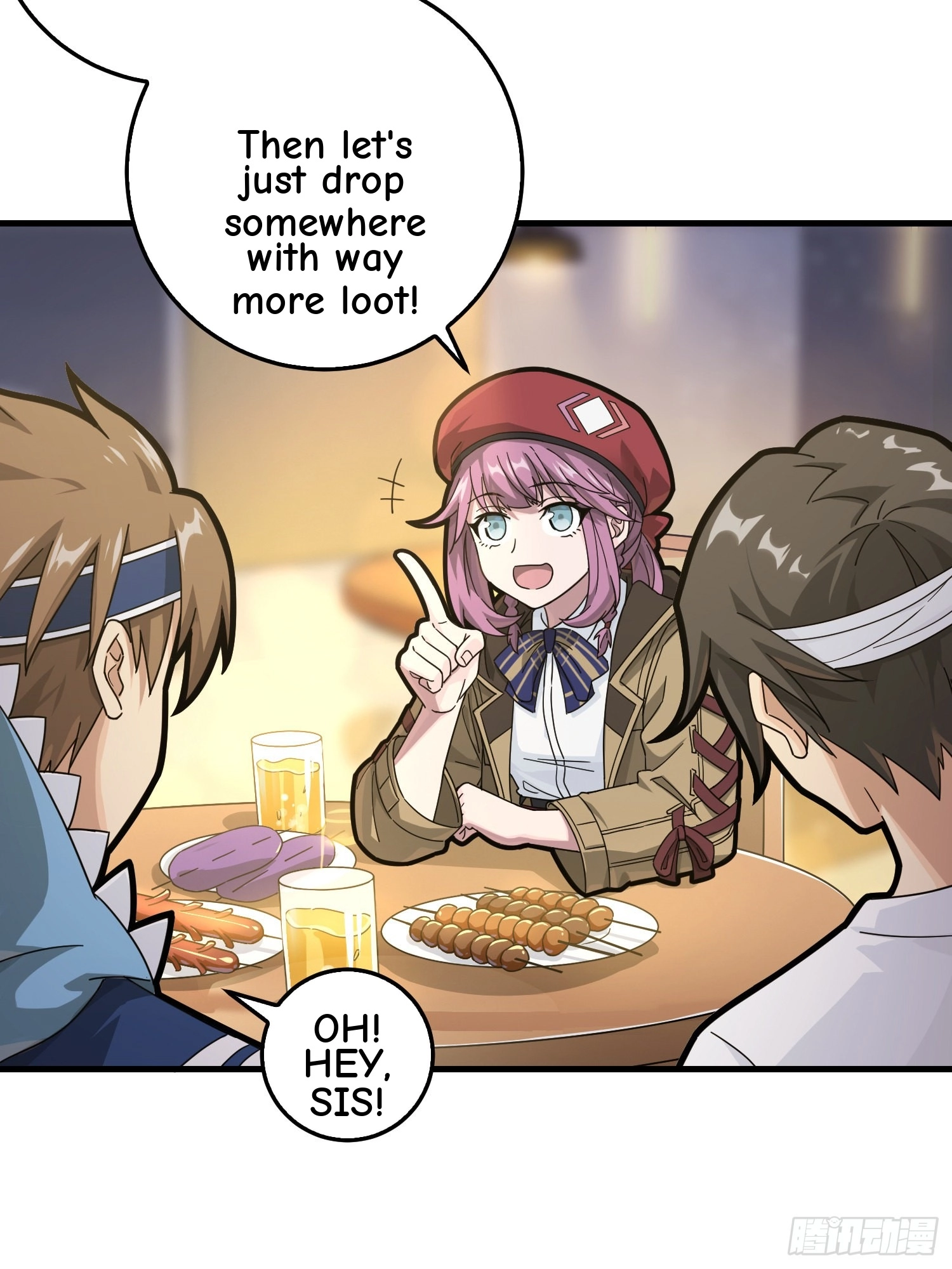 Read Lucky Rookie chapter 42 image 53 on Lezhin