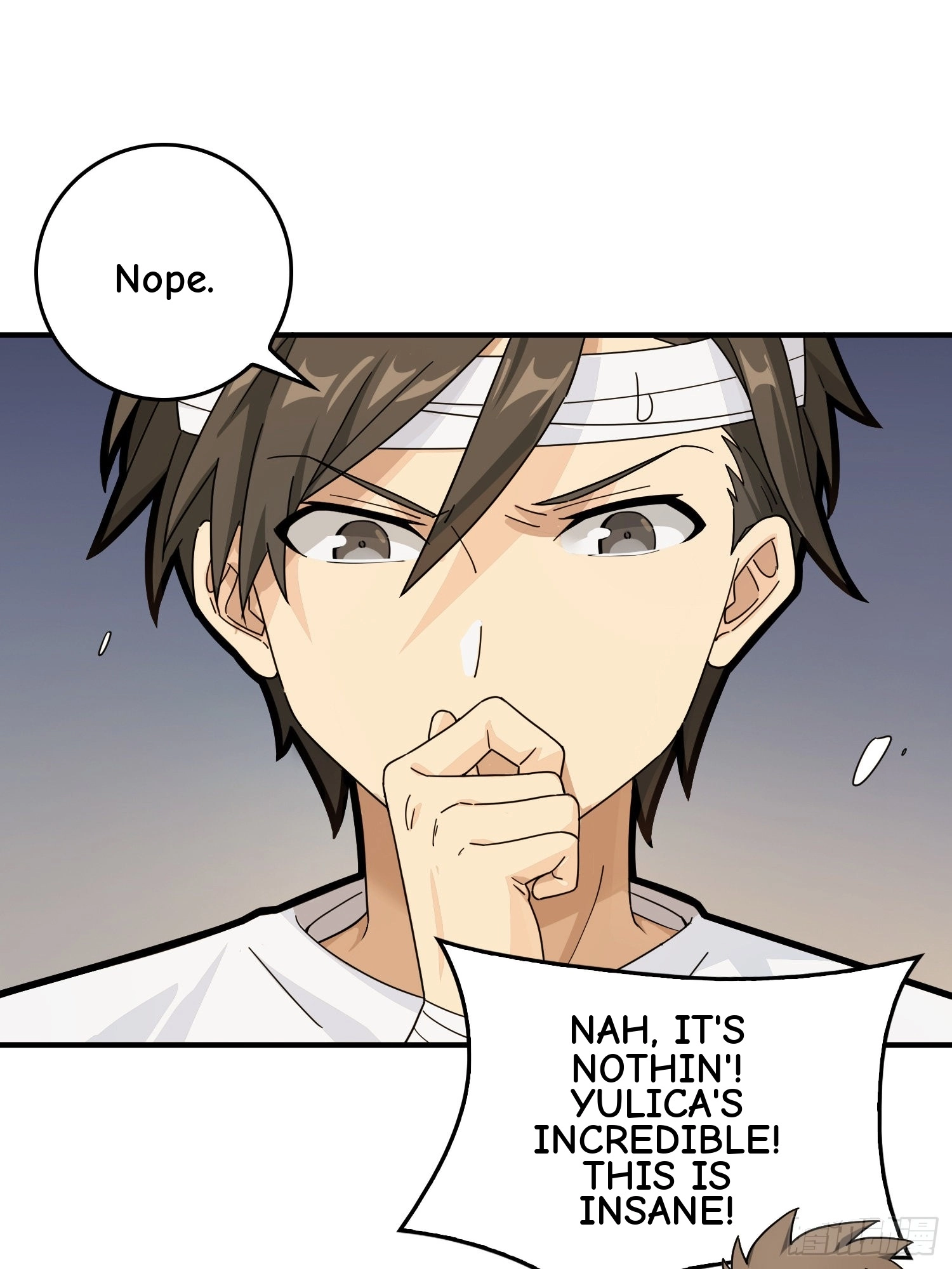 Read Lucky Rookie chapter 42 image 55 on Lezhin