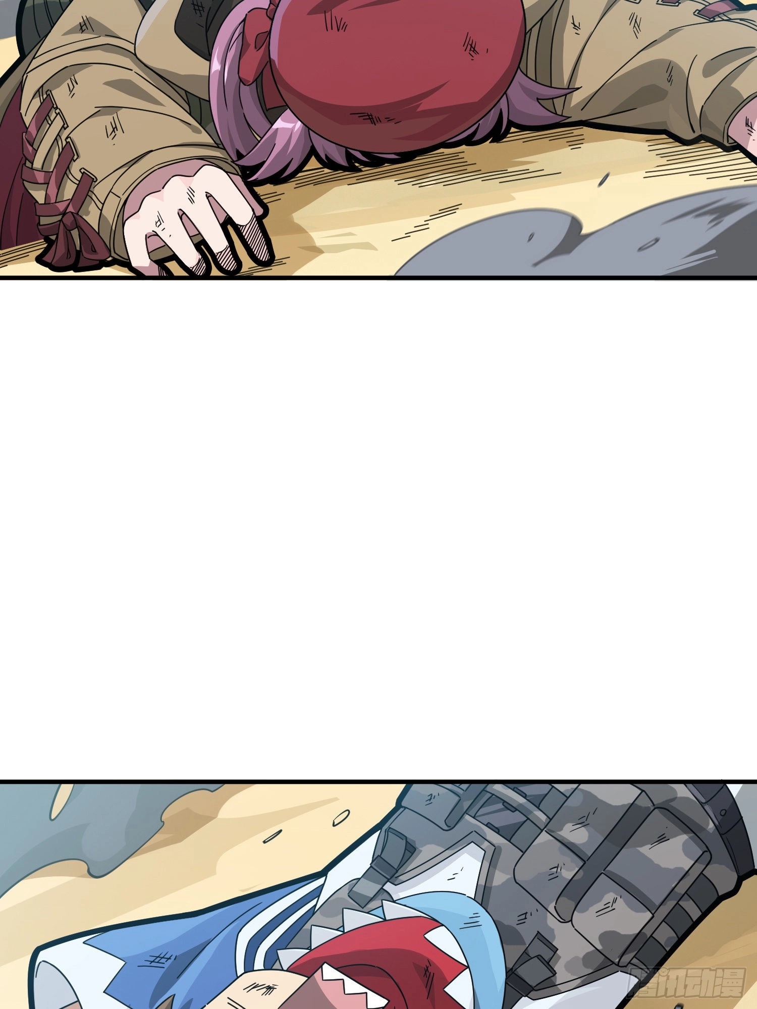 Read Lucky Rookie chapter 42 image 6 on Lezhin
