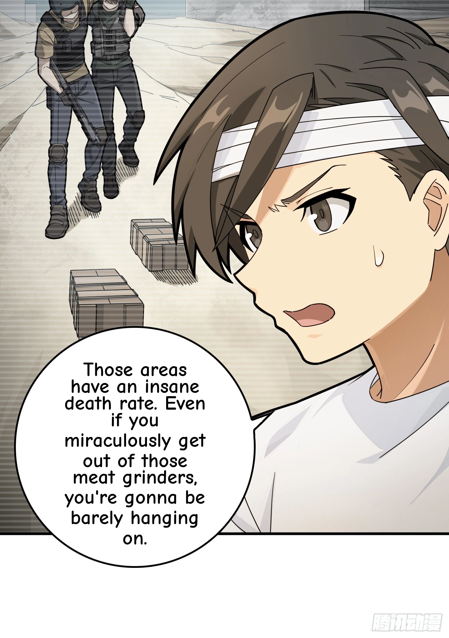 Read Lucky Rookie chapter 42 image 60 on Lezhin