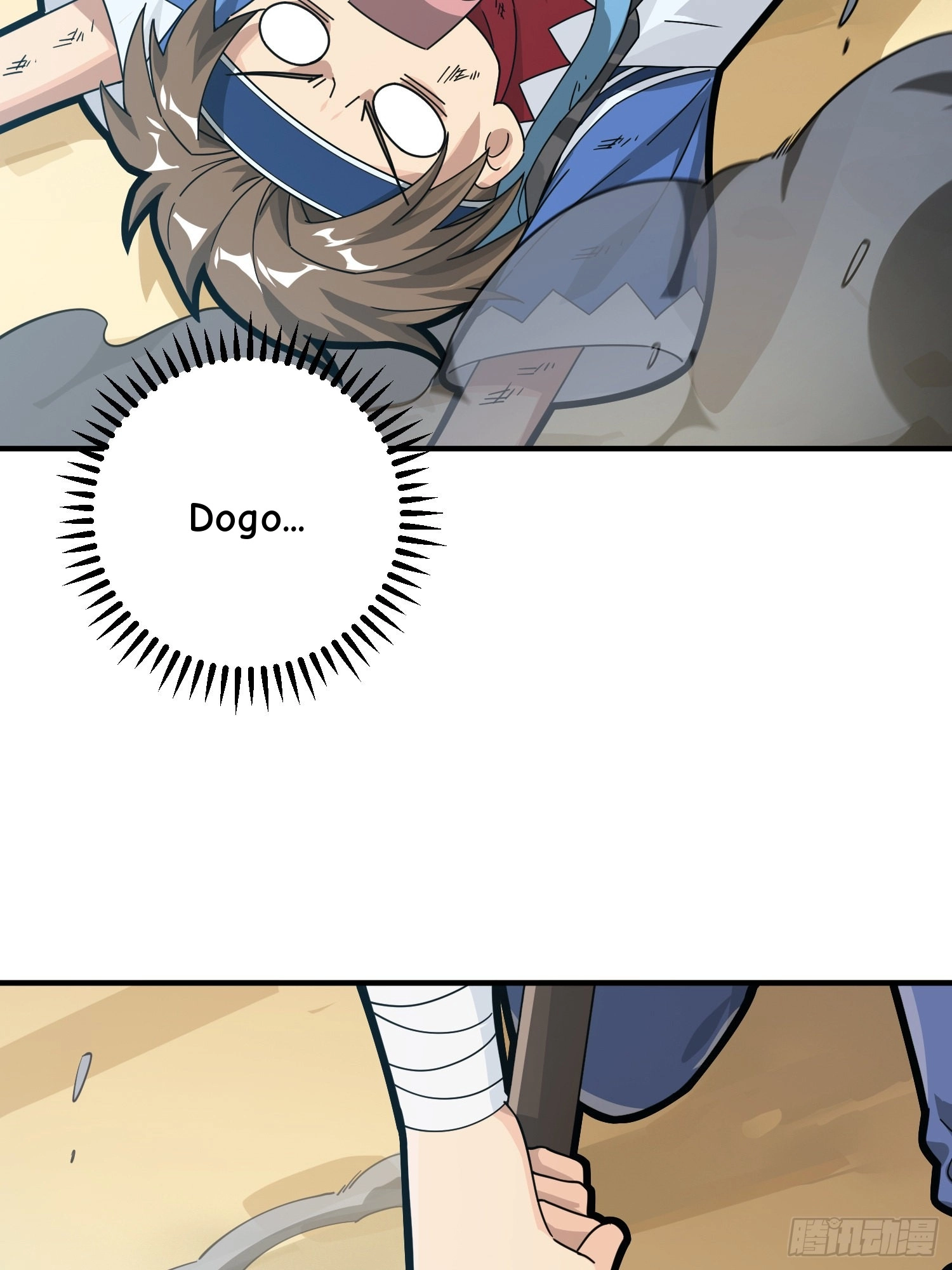 Read Lucky Rookie chapter 42 image 7 on Lezhin