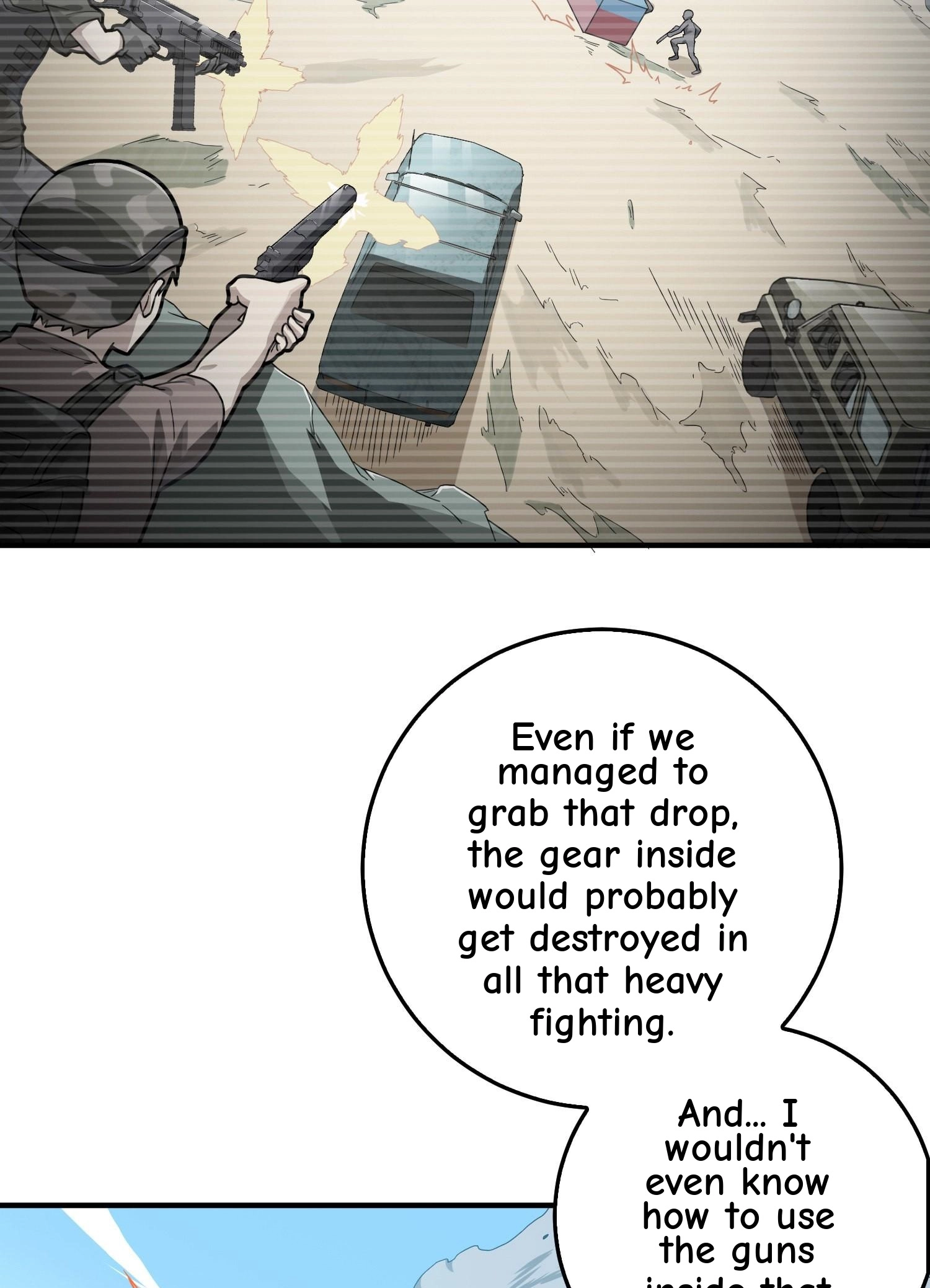 Read Lucky Rookie chapter 42 image 72 on Lezhin