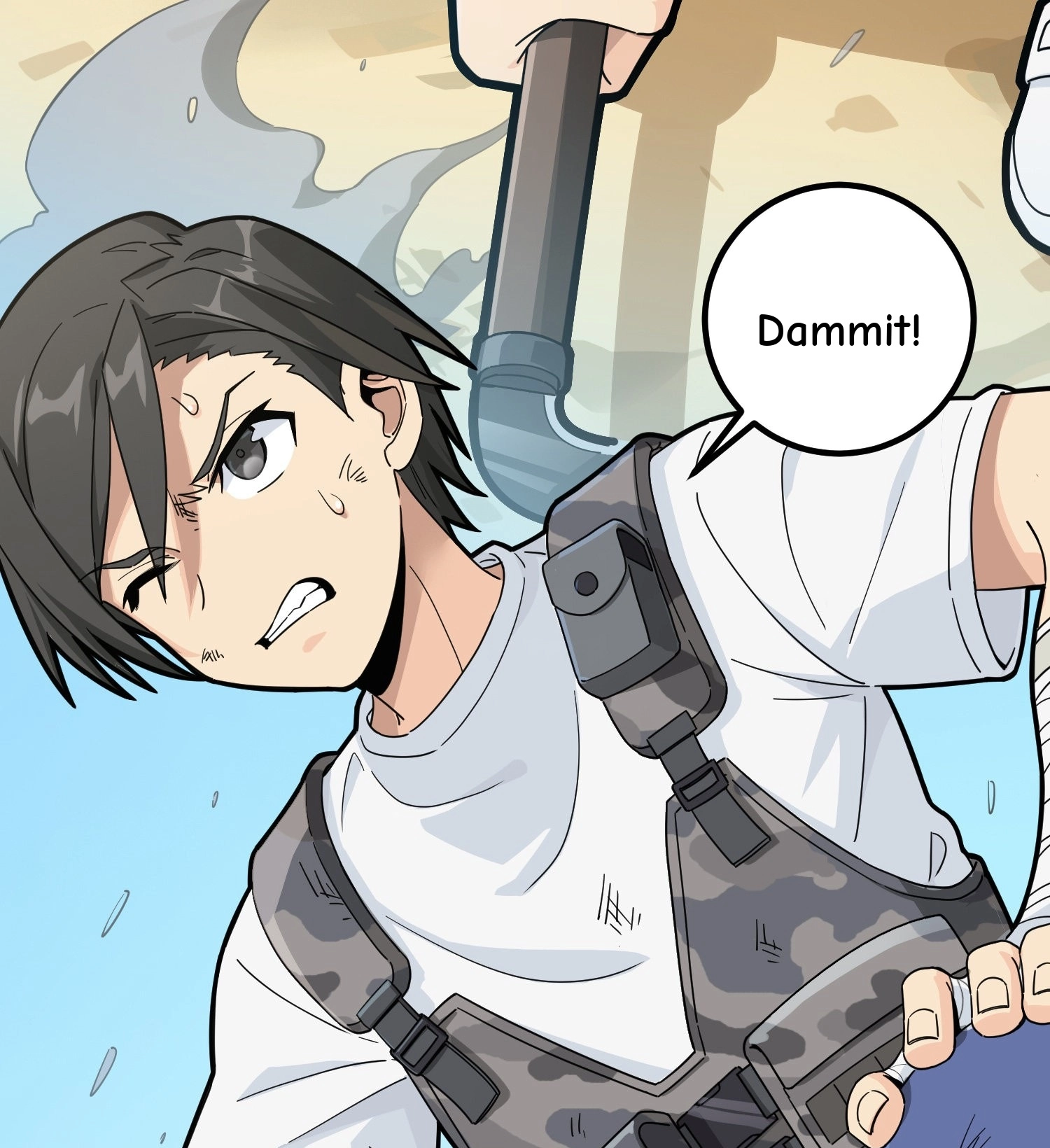Read Lucky Rookie chapter 42 image 8 on Lezhin