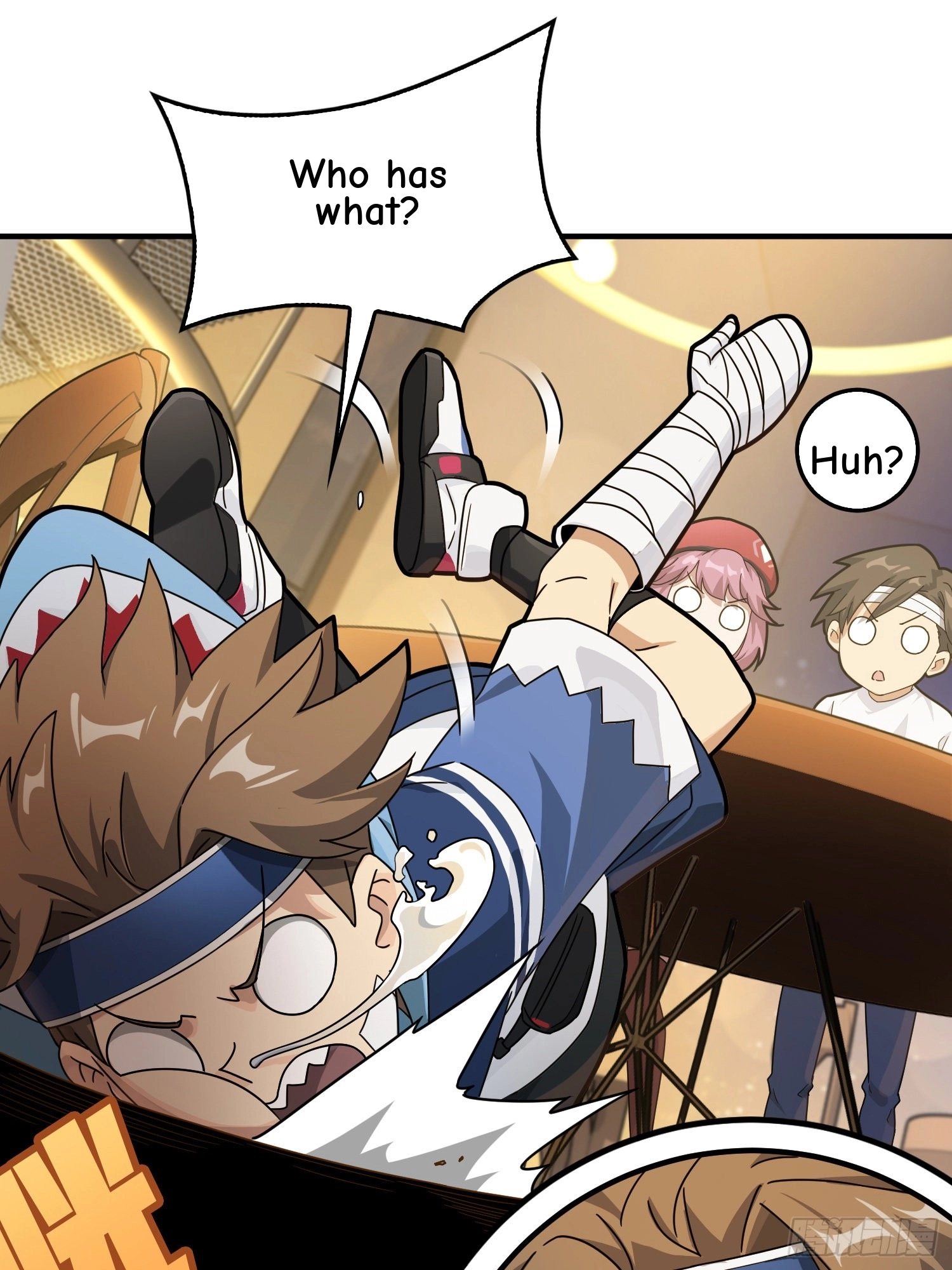 Read Lucky Rookie chapter 42 image 83 on Lezhin