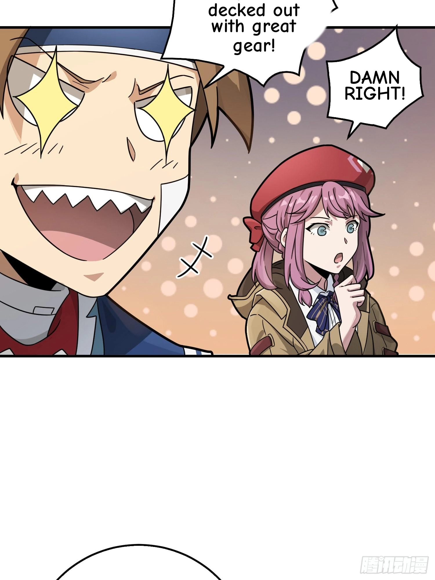 Read Lucky Rookie chapter 43 image 12 on Lezhin