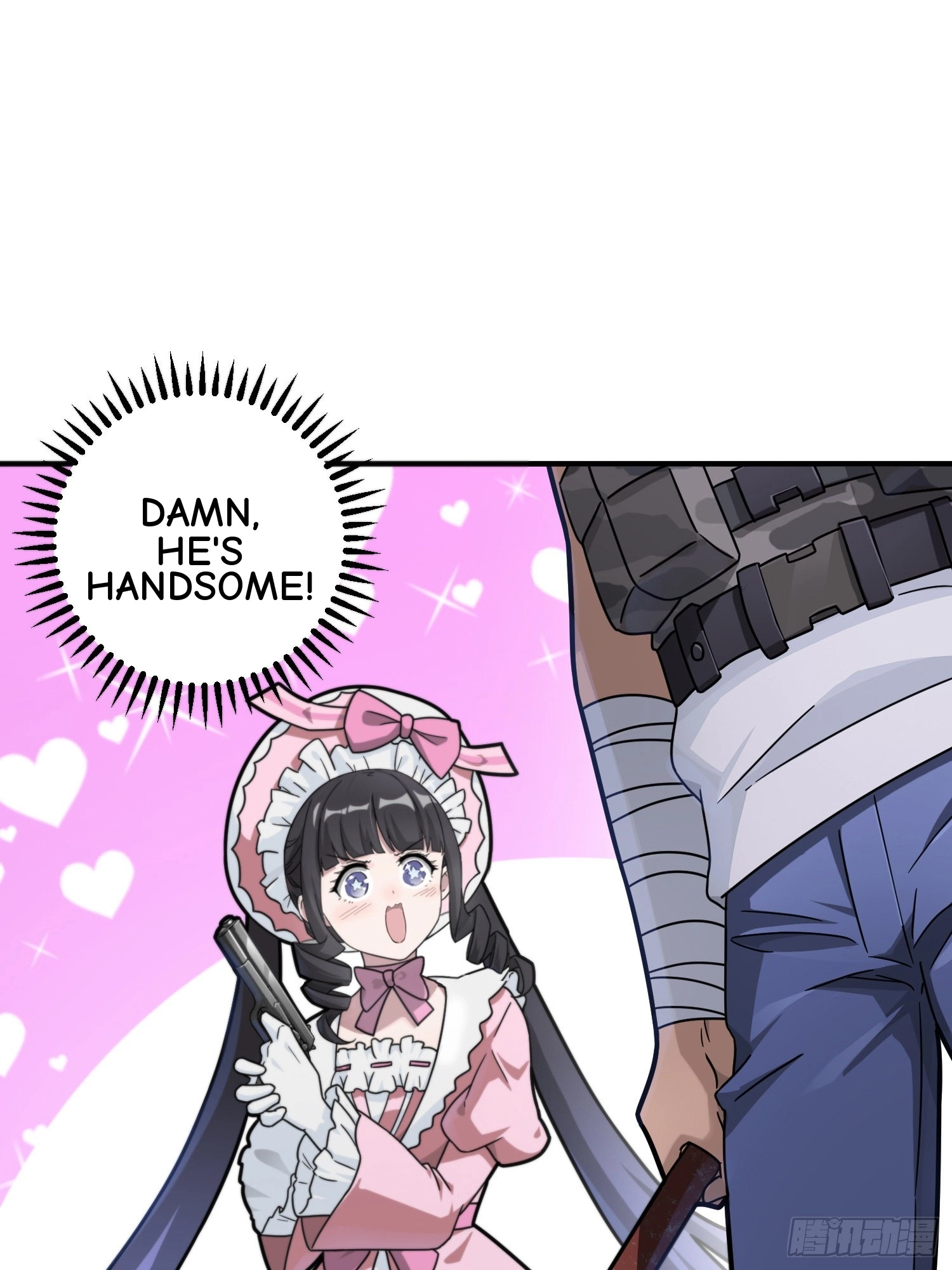 Read Lucky Rookie chapter 43 image 26 on Lezhin