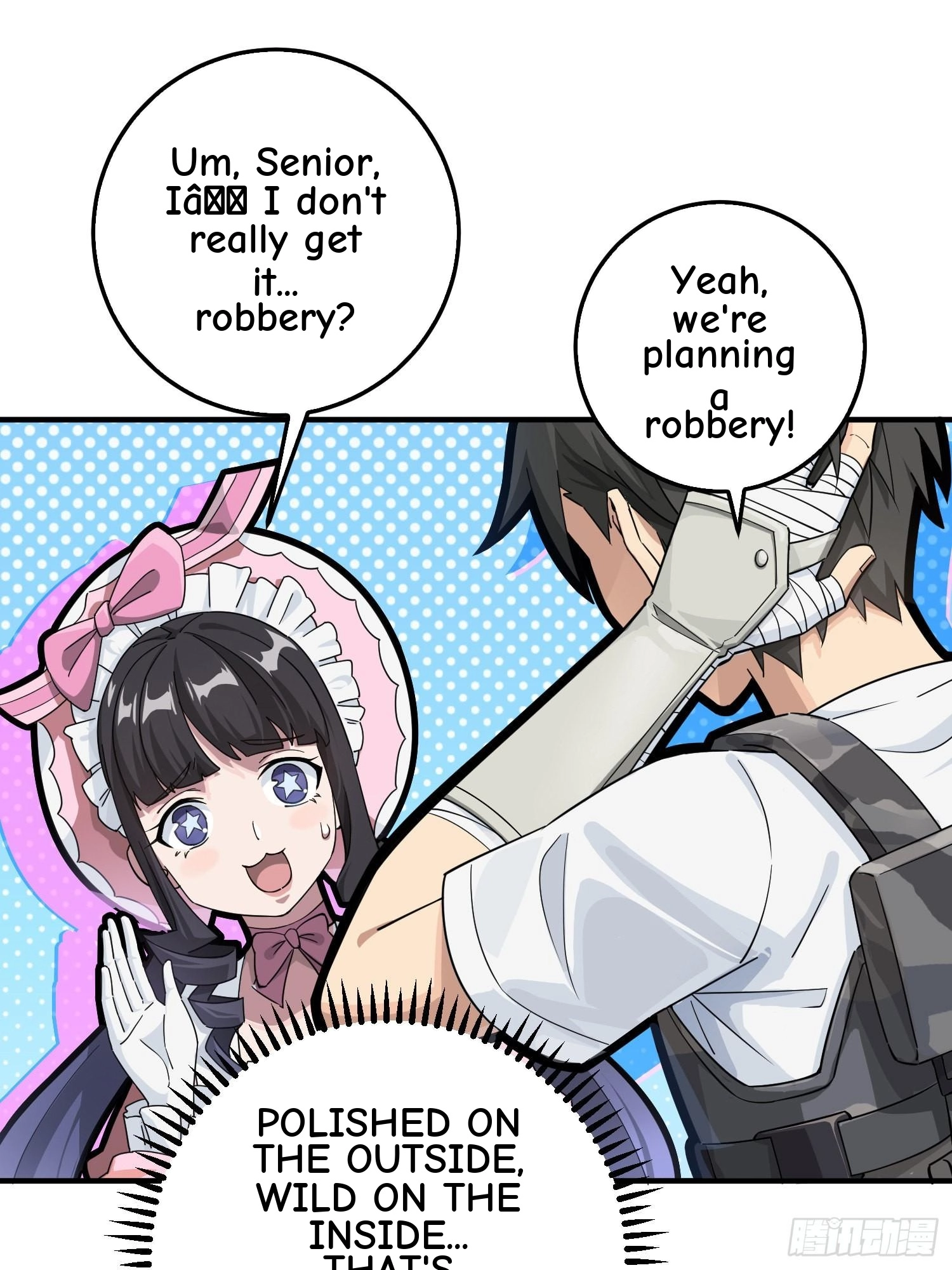 Read Lucky Rookie chapter 43 image 28 on Lezhin
