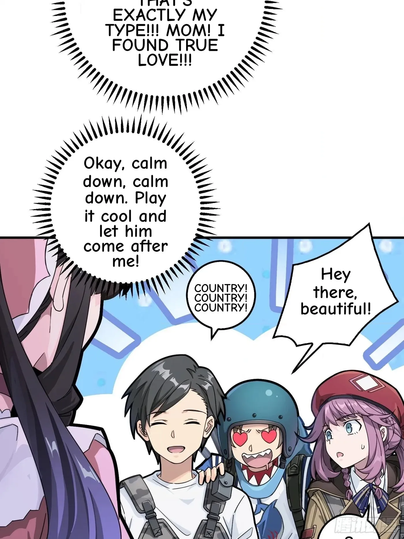 Read Lucky Rookie chapter 43 image 29 on Lezhin