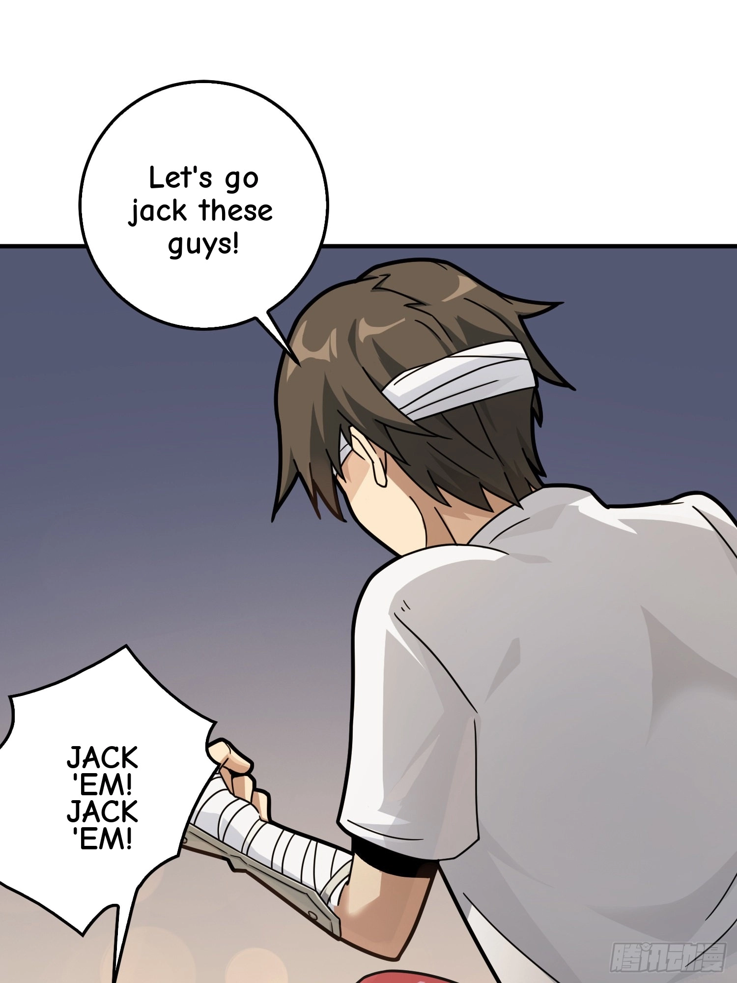 Read Lucky Rookie chapter 43 image 3 on Lezhin